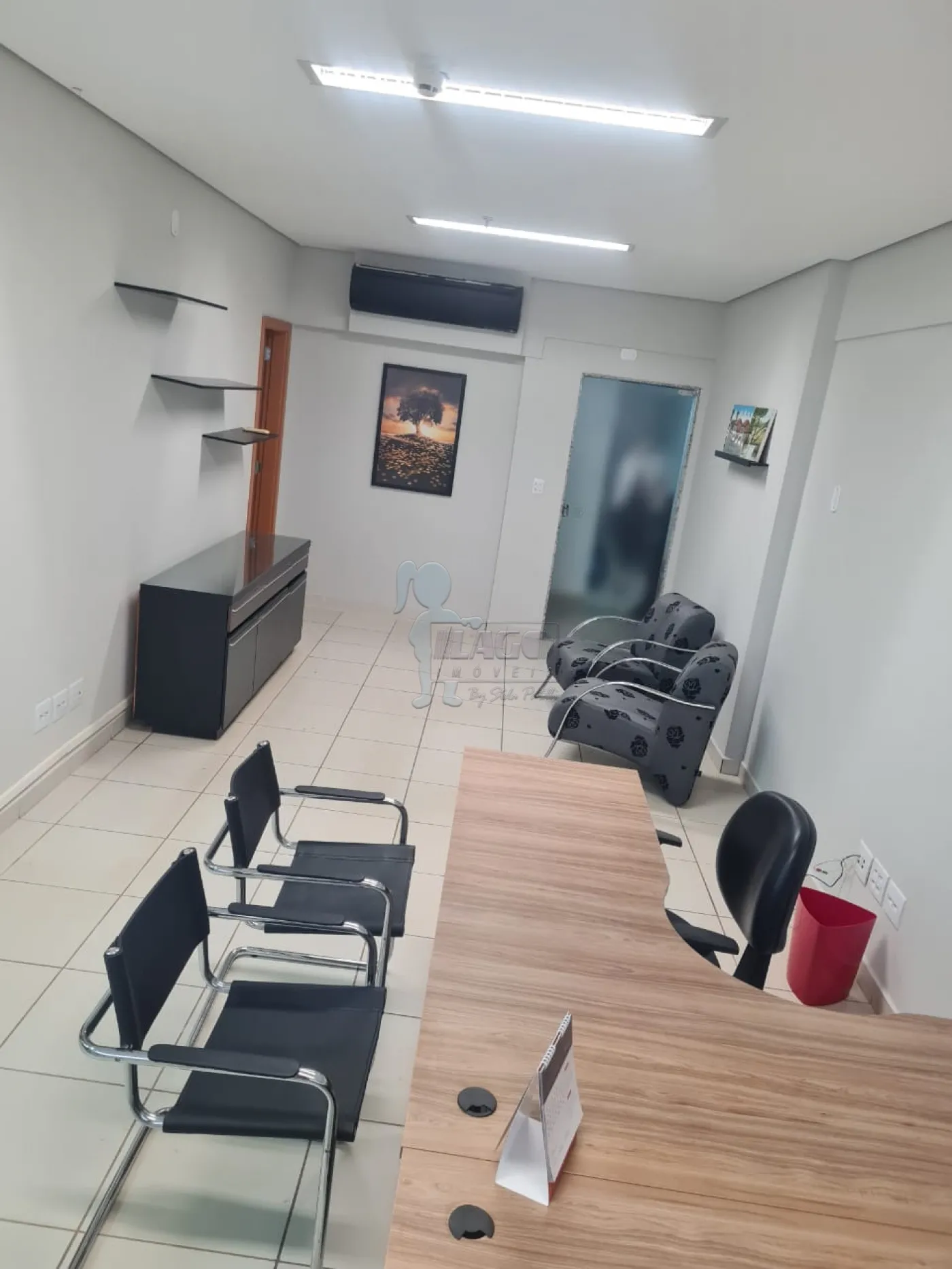Alugar Comercial condom&iacute;nio / Escrit&oacute;rio - Loja em Ribeir&atilde;o Preto R$ 2.900,00 - Foto 8