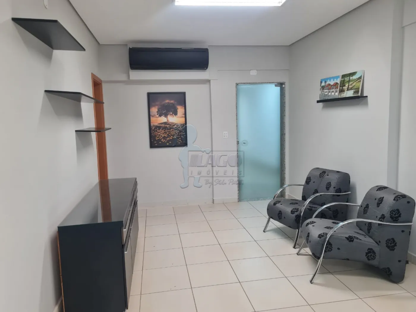 Alugar Comercial condom&iacute;nio / Escrit&oacute;rio - Loja em Ribeir&atilde;o Preto R$ 2.900,00 - Foto 10