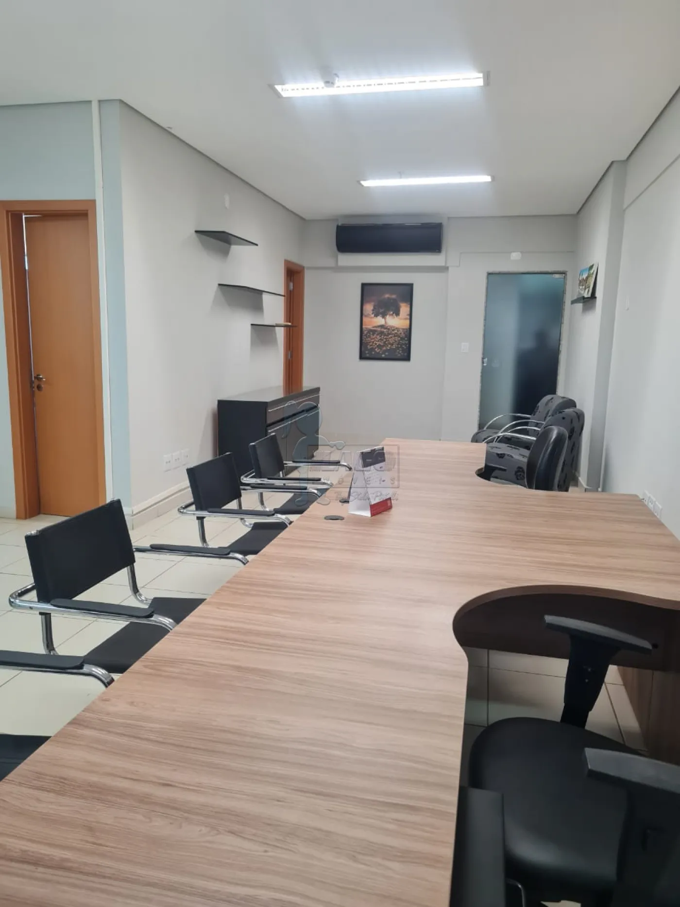 Alugar Comercial condom&iacute;nio / Escrit&oacute;rio - Loja em Ribeir&atilde;o Preto R$ 2.900,00 - Foto 7