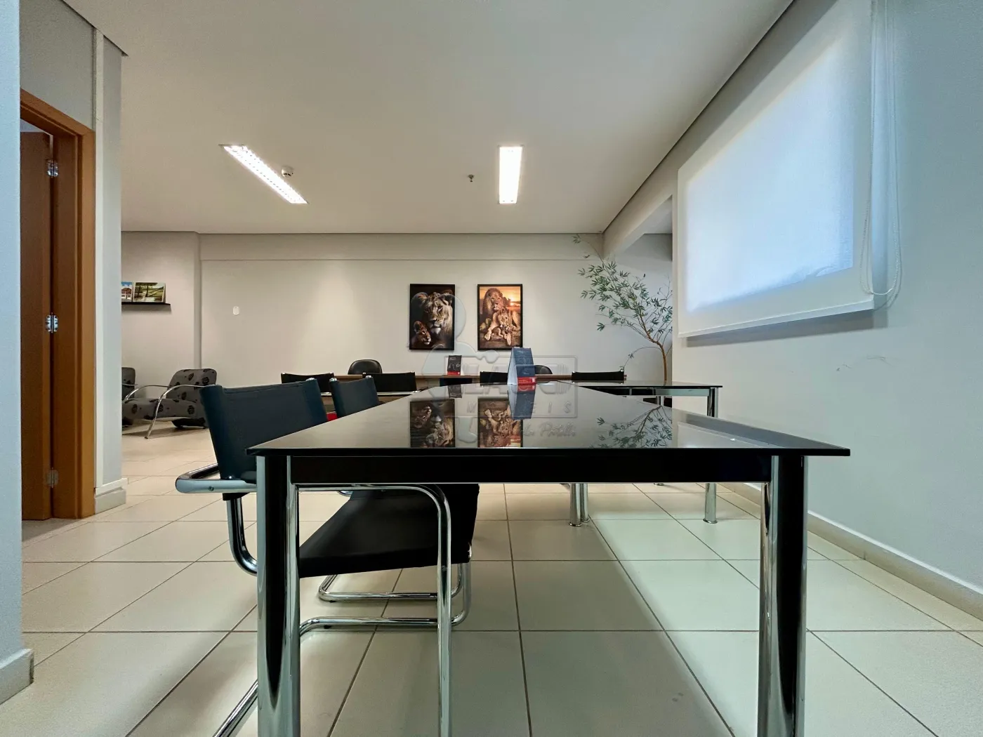 Alugar Comercial condom&iacute;nio / Escrit&oacute;rio - Loja em Ribeir&atilde;o Preto R$ 3.000,00 - Foto 5