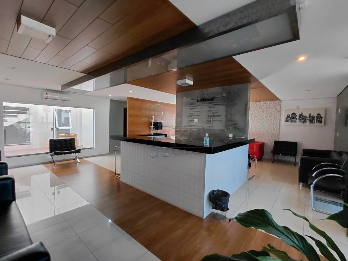 Alugar Comercial condom&iacute;nio / Escrit&oacute;rio - Loja em Ribeir&atilde;o Preto R$ 2.800,00 - Foto 1