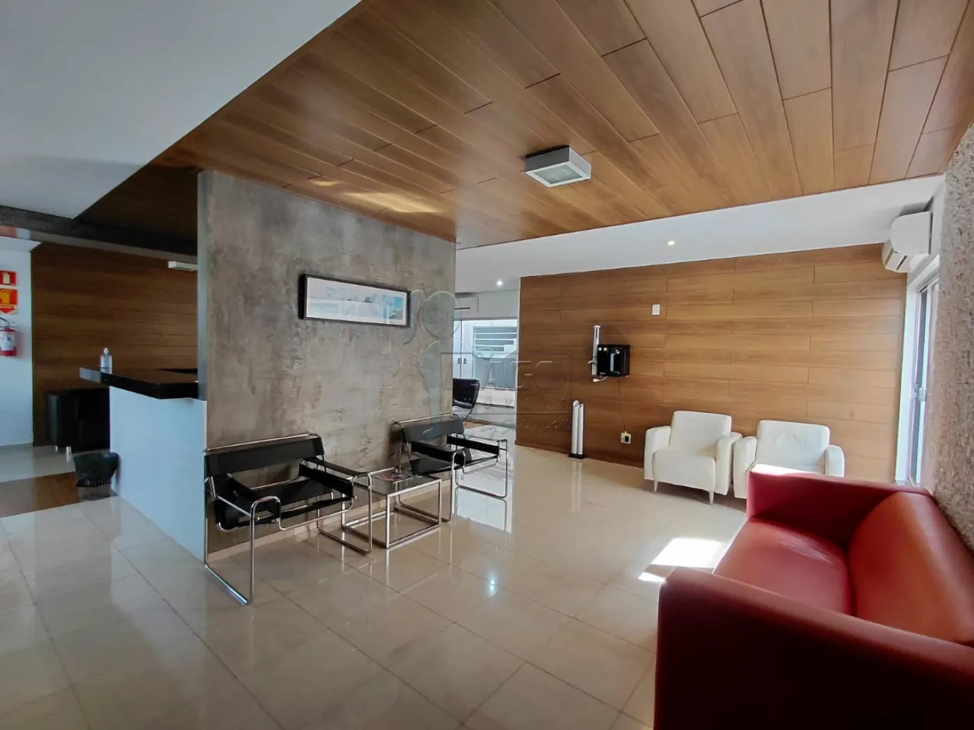 Alugar Comercial condom&iacute;nio / Escrit&oacute;rio - Loja em Ribeir&atilde;o Preto R$ 2.800,00 - Foto 2