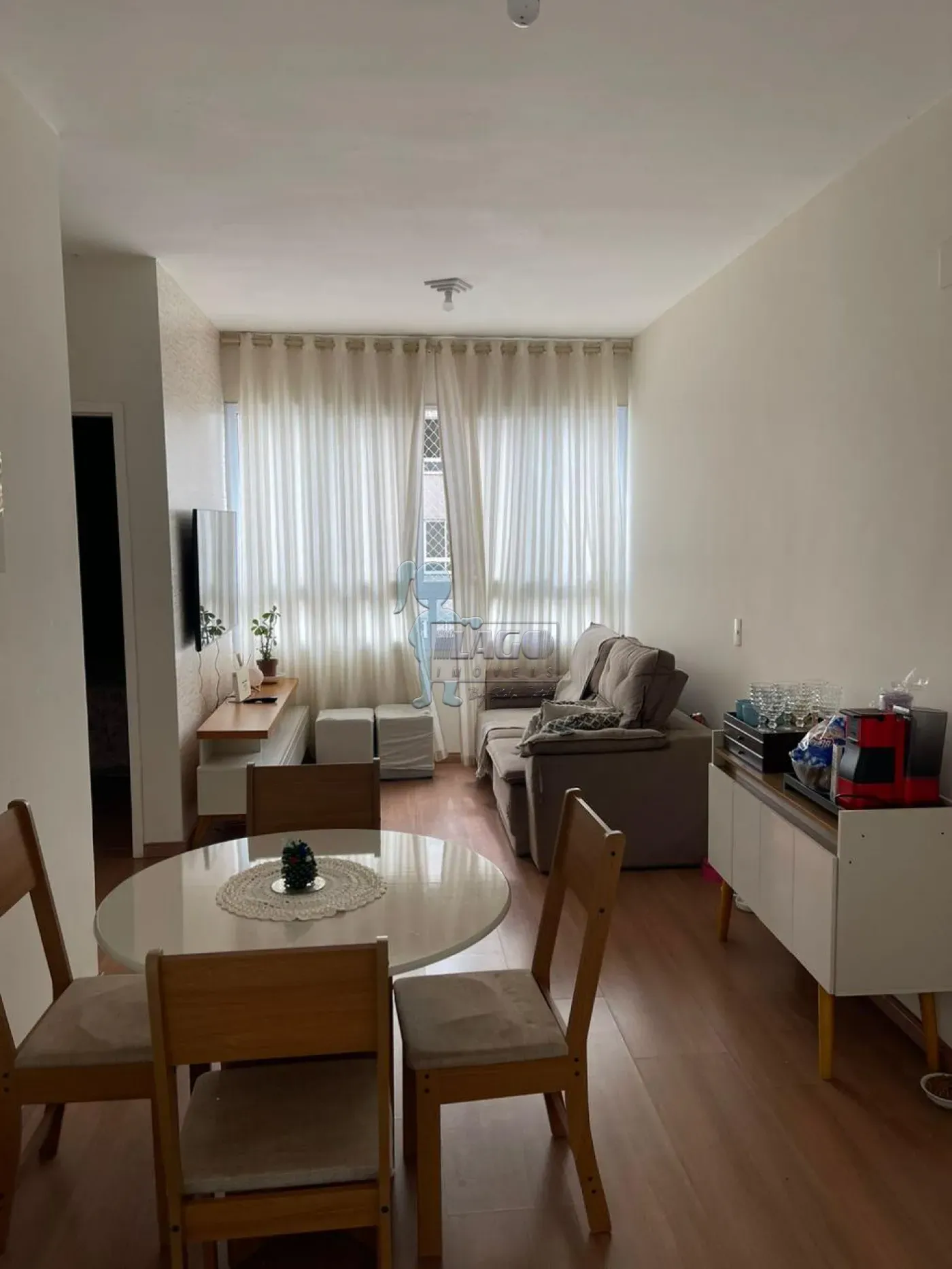 Comprar Apartamento / Padr&atilde;o em Ribeir&atilde;o Preto R$ 260.000,00 - Foto 1