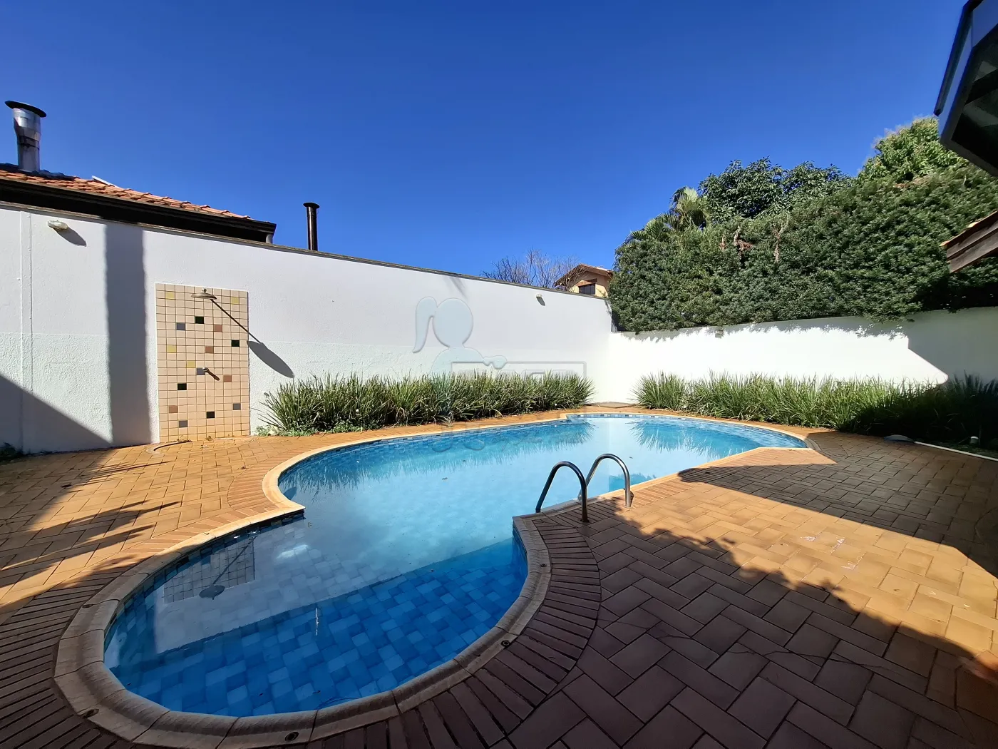 Alugar Casa condom&iacute;nio / Sobrado em Ribeir&atilde;o Preto R$ 5.900,00 - Foto 4