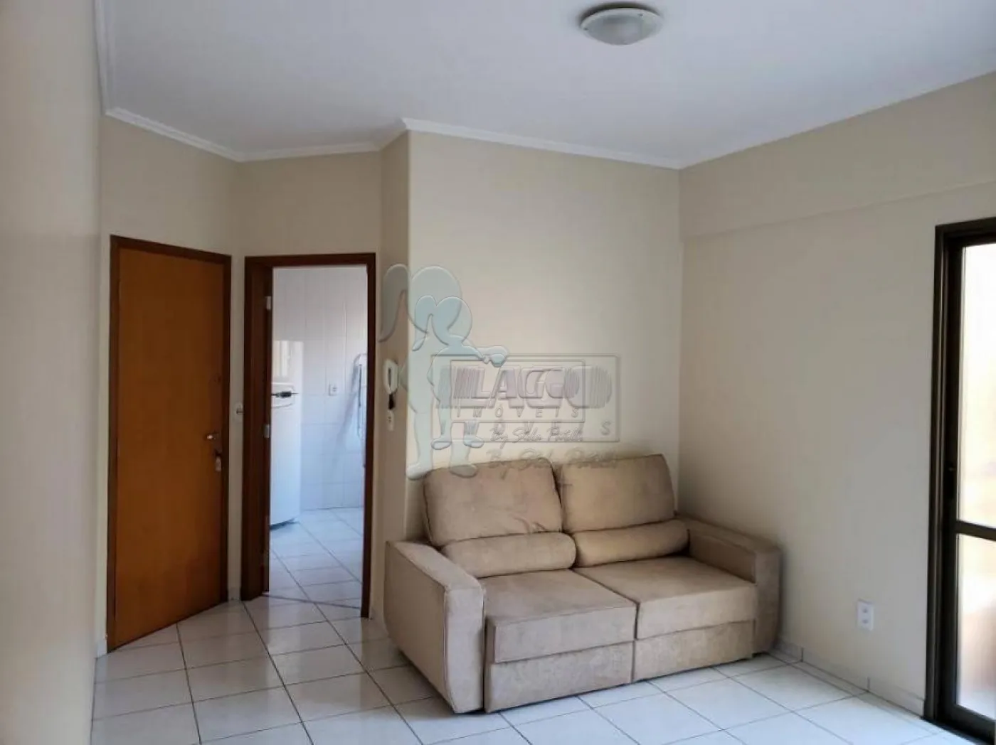 Alugar Apartamento / Padr&atilde;o em Ribeir&atilde;o Preto R$ 1.300,00 - Foto 2