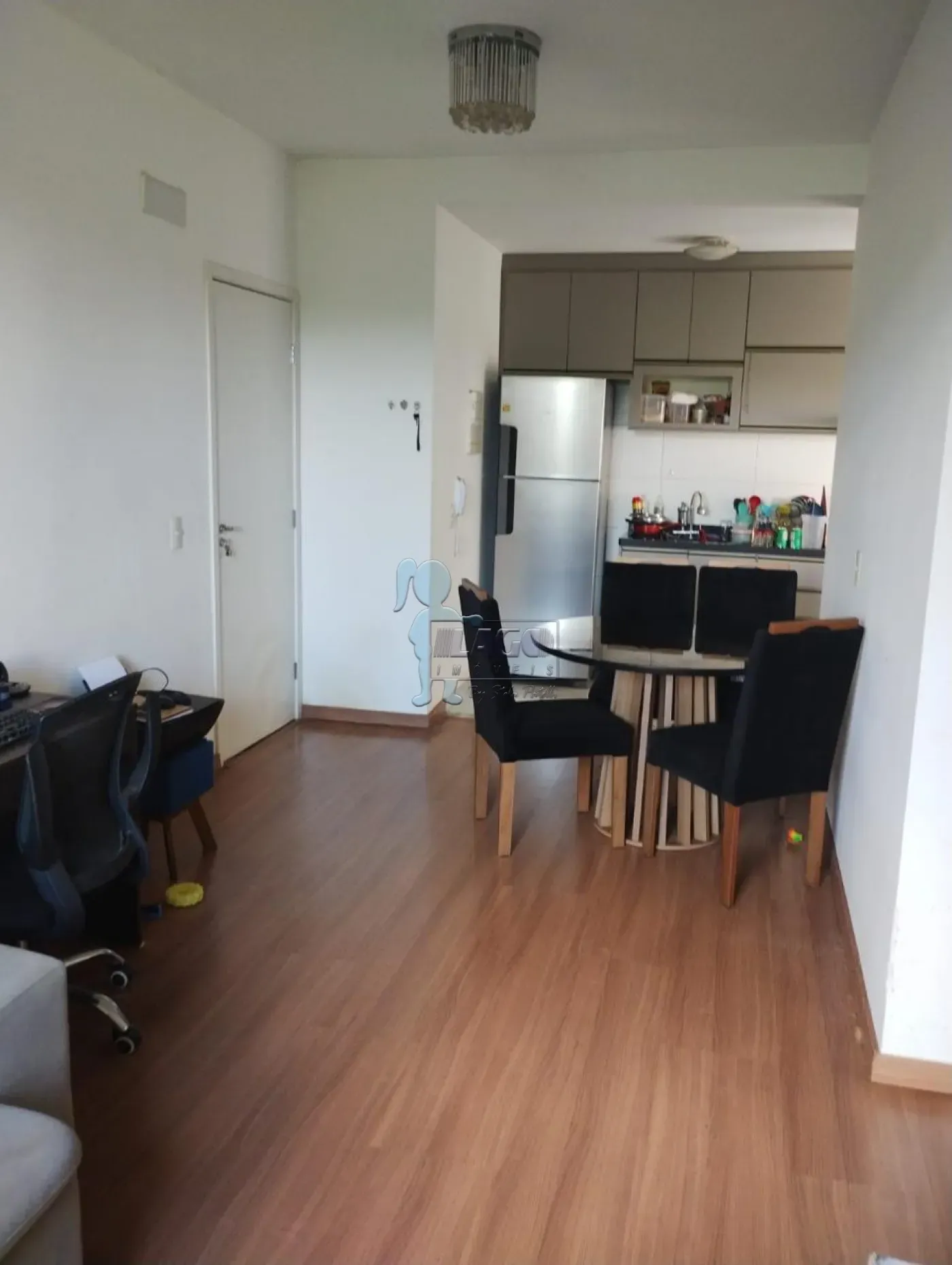 Comprar Apartamento / Padr&atilde;o em Ribeir&atilde;o Preto R$ 185.000,00 - Foto 3