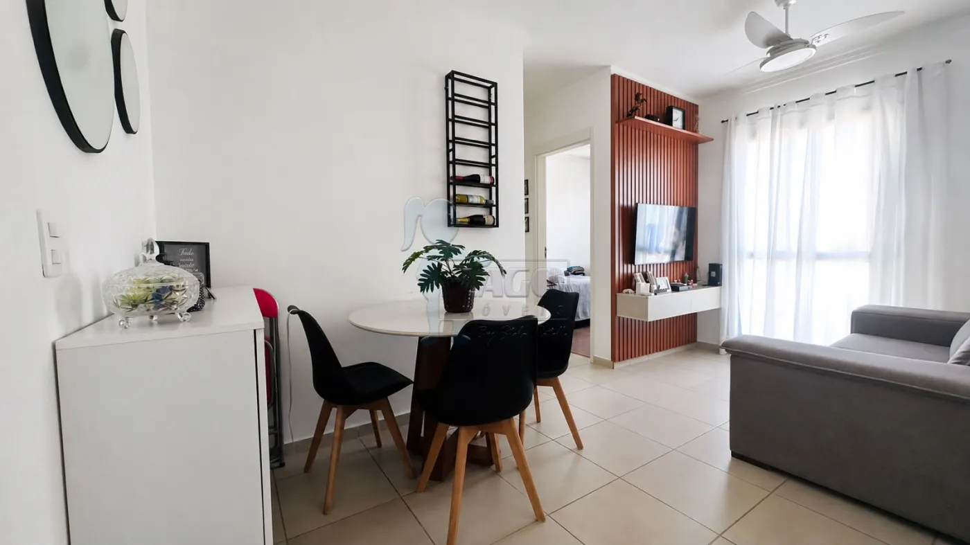 Comprar Apartamento / Padr&atilde;o em Ribeir&atilde;o Preto R$ 269.000,00 - Foto 1