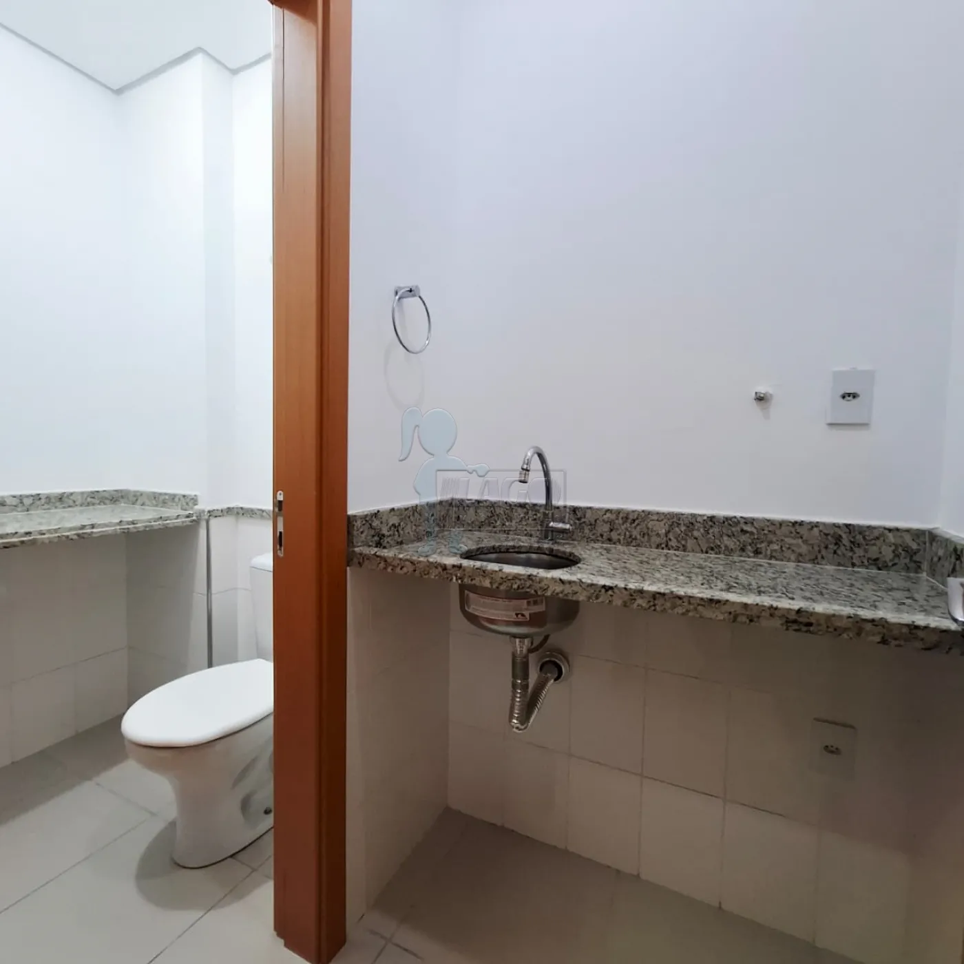 Alugar Comercial condom&iacute;nio / Escrit&oacute;rio - Loja em Ribeir&atilde;o Preto R$ 2.500,00 - Foto 9