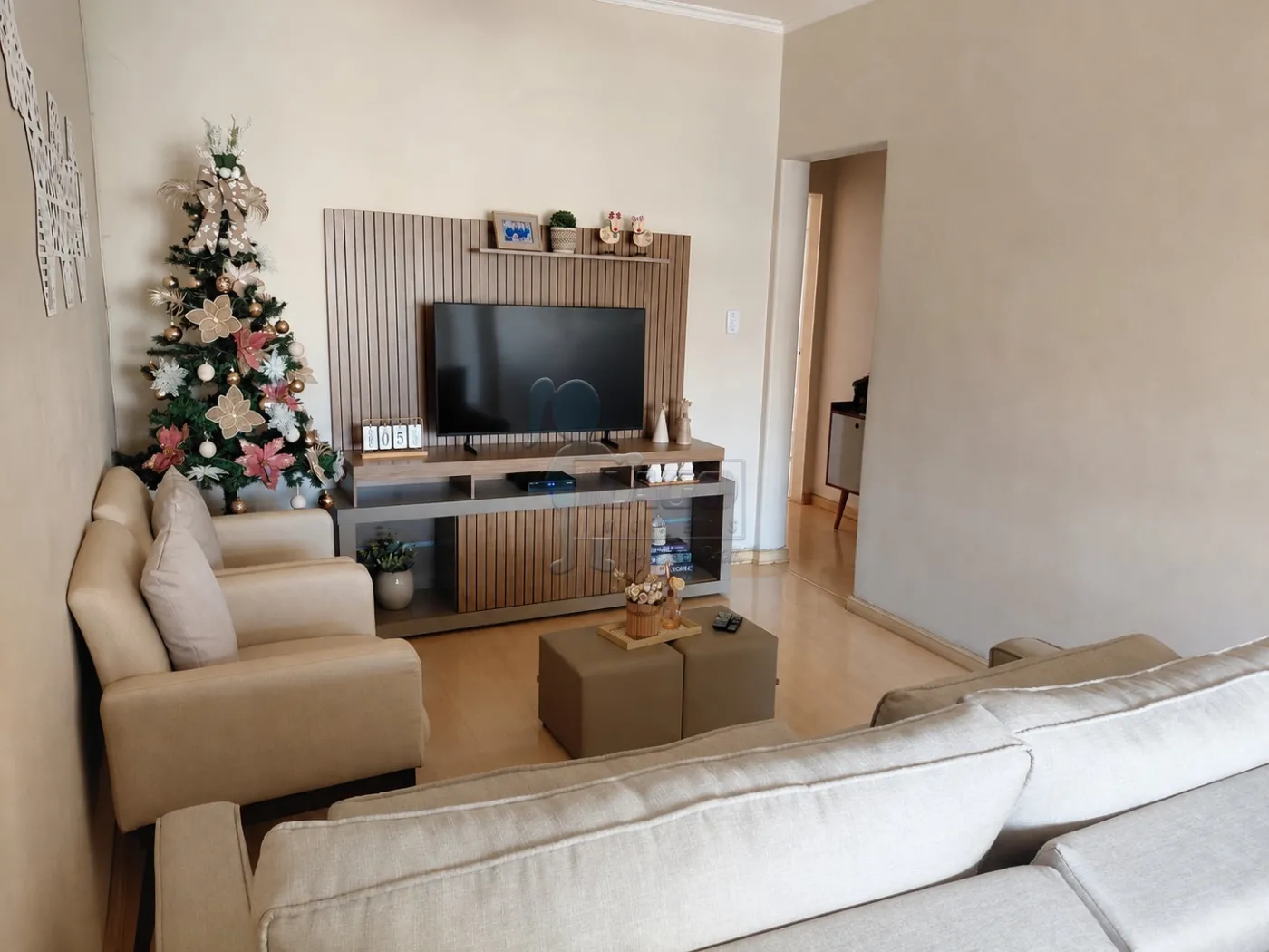 Comprar Apartamento / Padr&atilde;o em Ribeir&atilde;o Preto R$ 320.000,00 - Foto 1