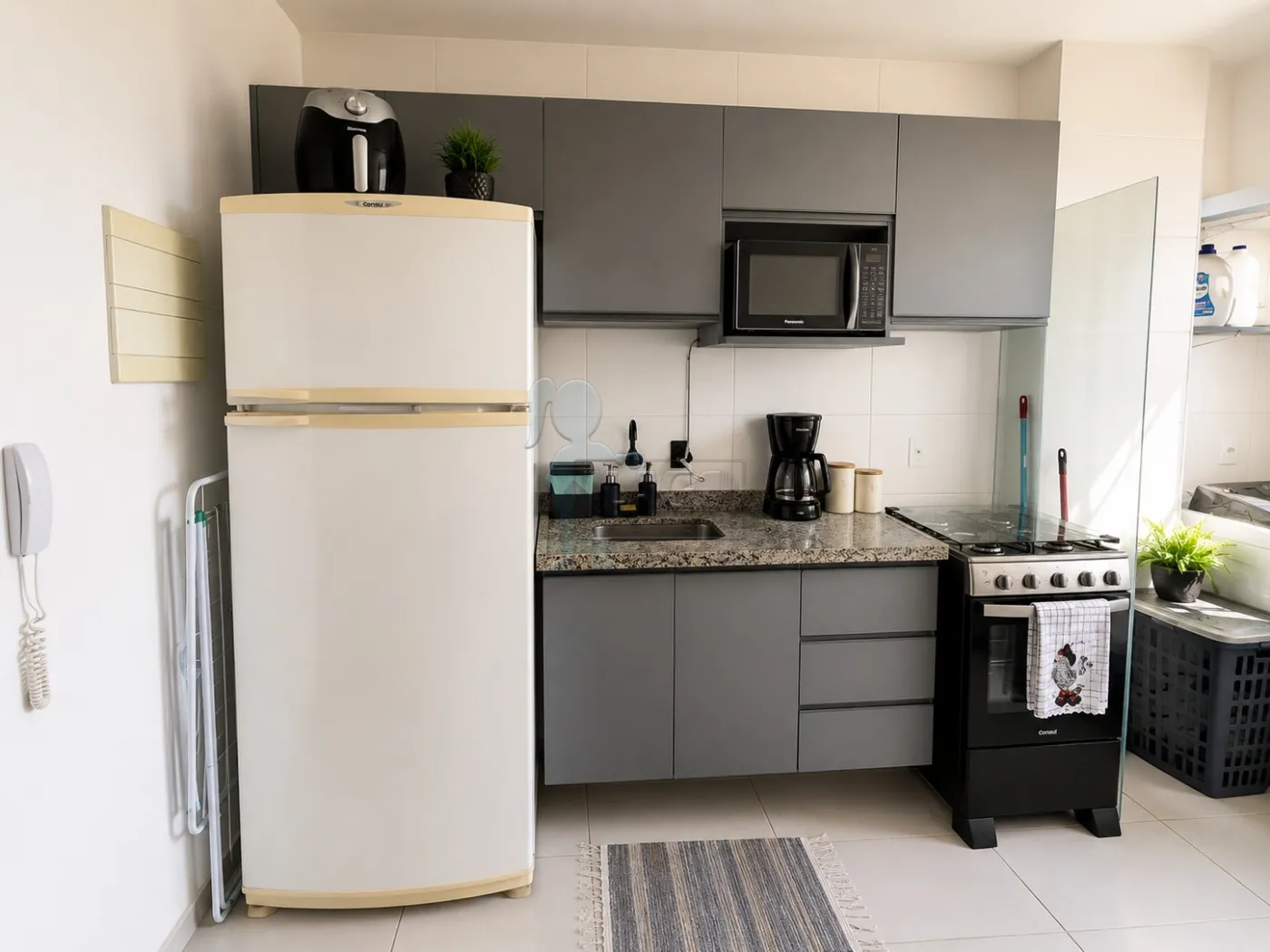 Comprar Apartamento / Padr&atilde;o em Ribeir&atilde;o Preto R$ 230.000,00 - Foto 6