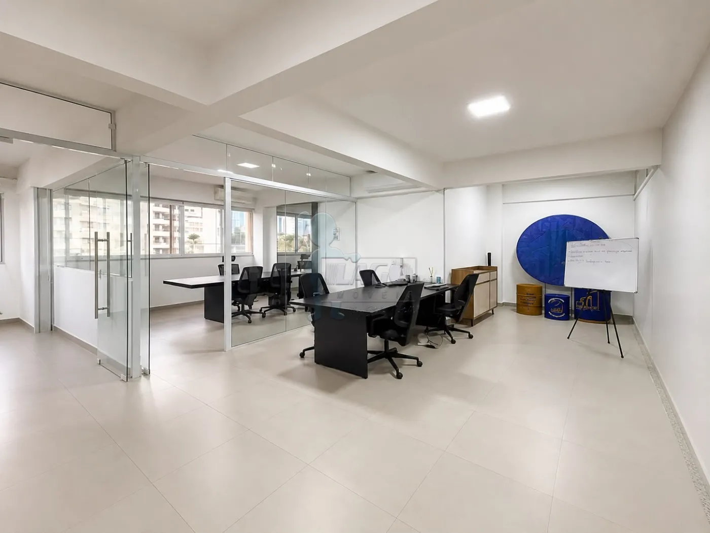 Alugar Comercial condom&iacute;nio / Escrit&oacute;rio - Loja em Ribeir&atilde;o Preto R$ 3.100,00 - Foto 8