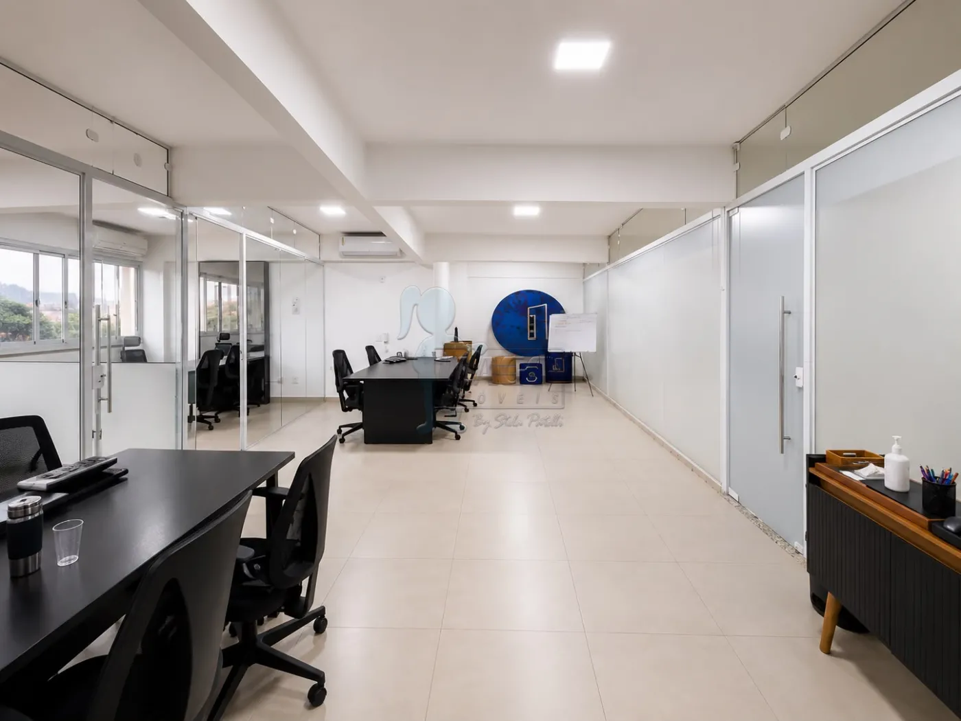 Alugar Comercial condom&iacute;nio / Escrit&oacute;rio - Loja em Ribeir&atilde;o Preto R$ 3.100,00 - Foto 9