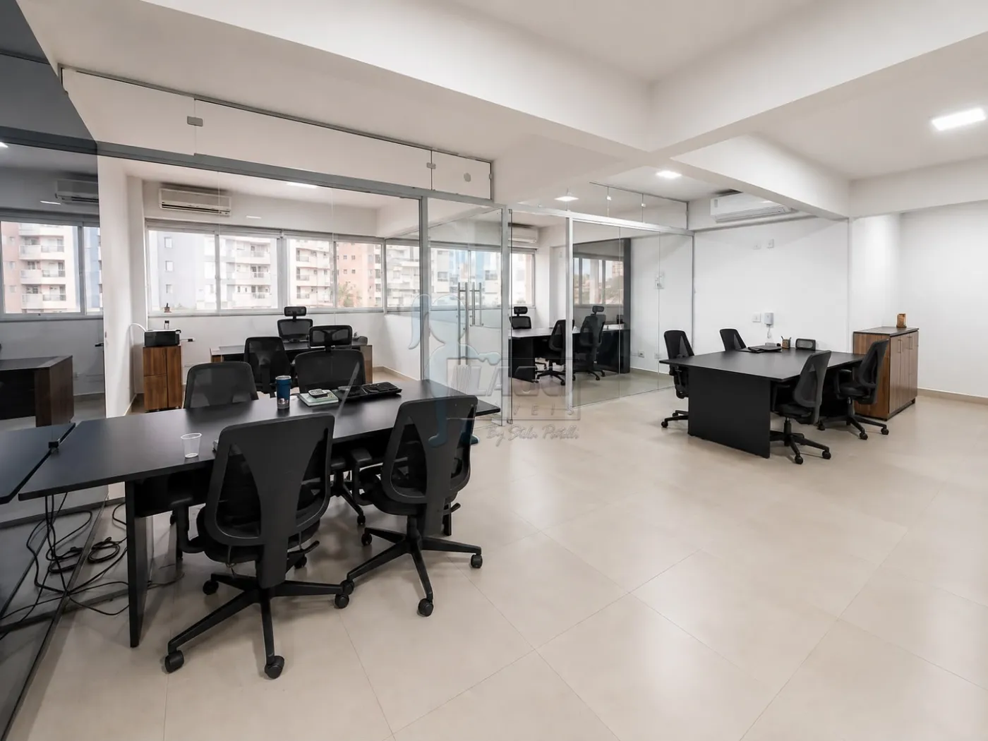 Alugar Comercial condom&iacute;nio / Escrit&oacute;rio - Loja em Ribeir&atilde;o Preto R$ 3.100,00 - Foto 10