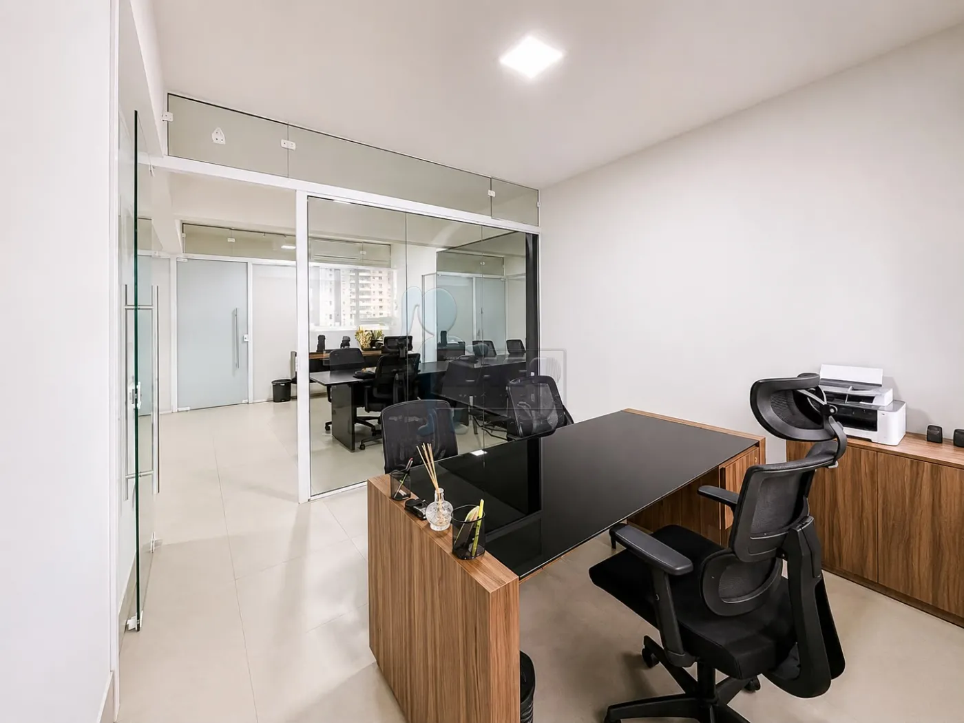 Alugar Comercial condom&iacute;nio / Escrit&oacute;rio - Loja em Ribeir&atilde;o Preto R$ 3.100,00 - Foto 11