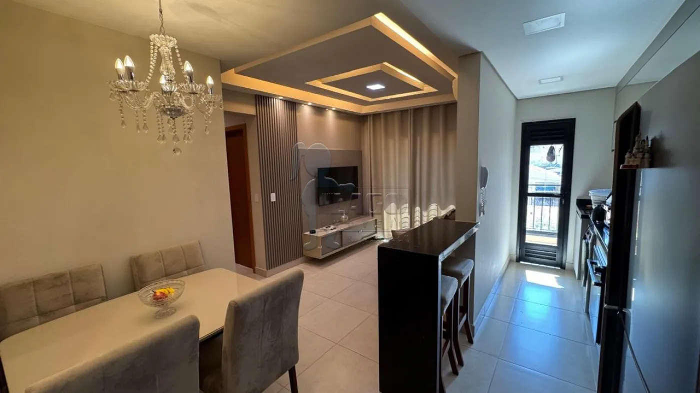 Comprar Apartamento / Padr&atilde;o em Ribeir&atilde;o Preto R$ 428.000,00 - Foto 5