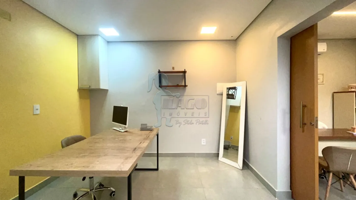 Alugar Comercial condom&iacute;nio / Escrit&oacute;rio - Loja em Ribeir&atilde;o Preto R$ 1.550,00 - Foto 1