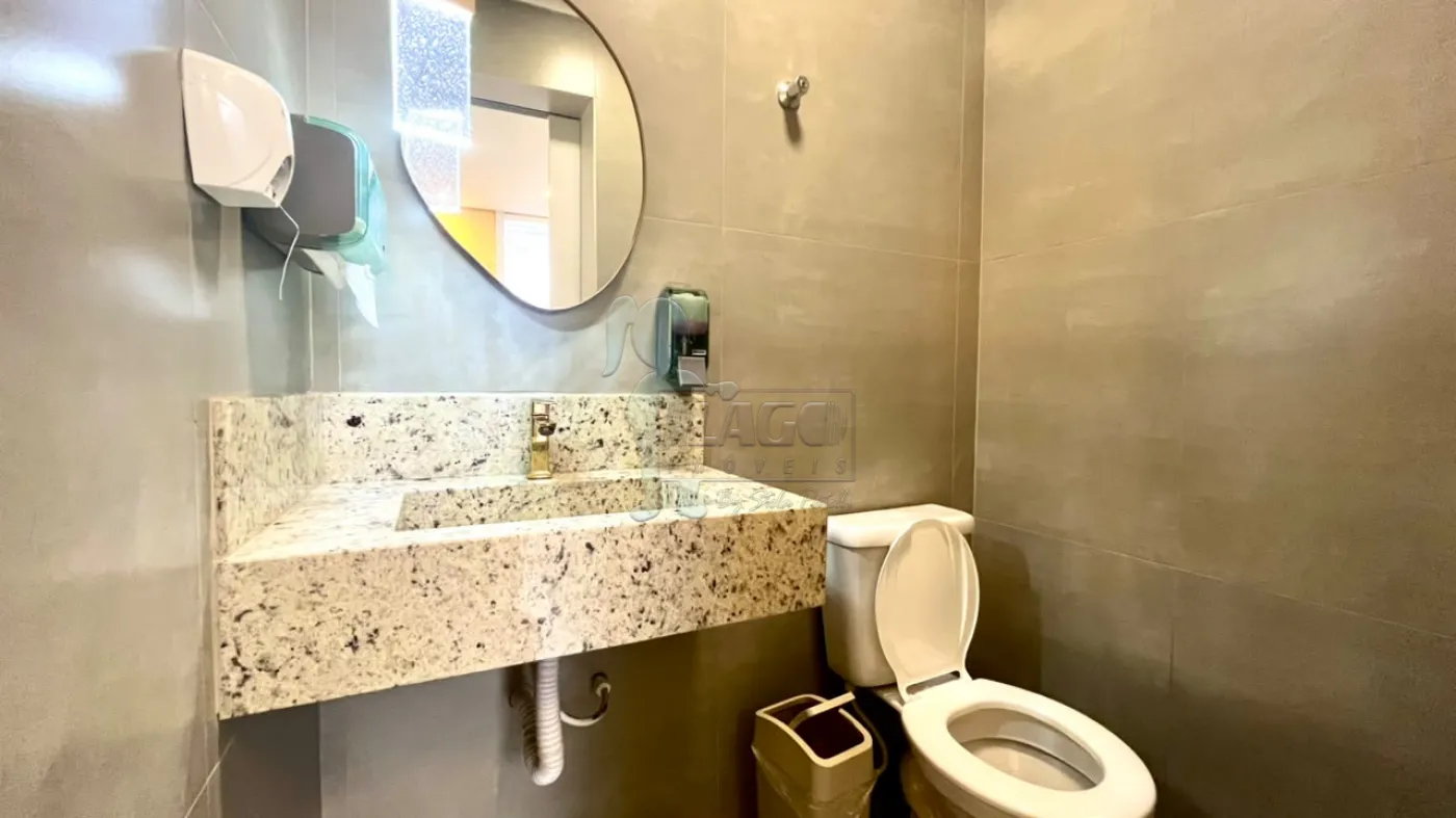 Alugar Comercial condom&iacute;nio / Escrit&oacute;rio - Loja em Ribeir&atilde;o Preto R$ 1.550,00 - Foto 12