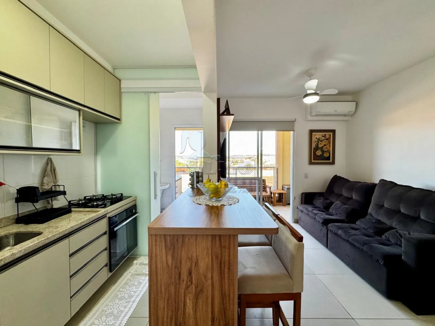 Comprar Apartamento / Padr&atilde;o em Ribeir&atilde;o Preto R$ 535.000,00 - Foto 3