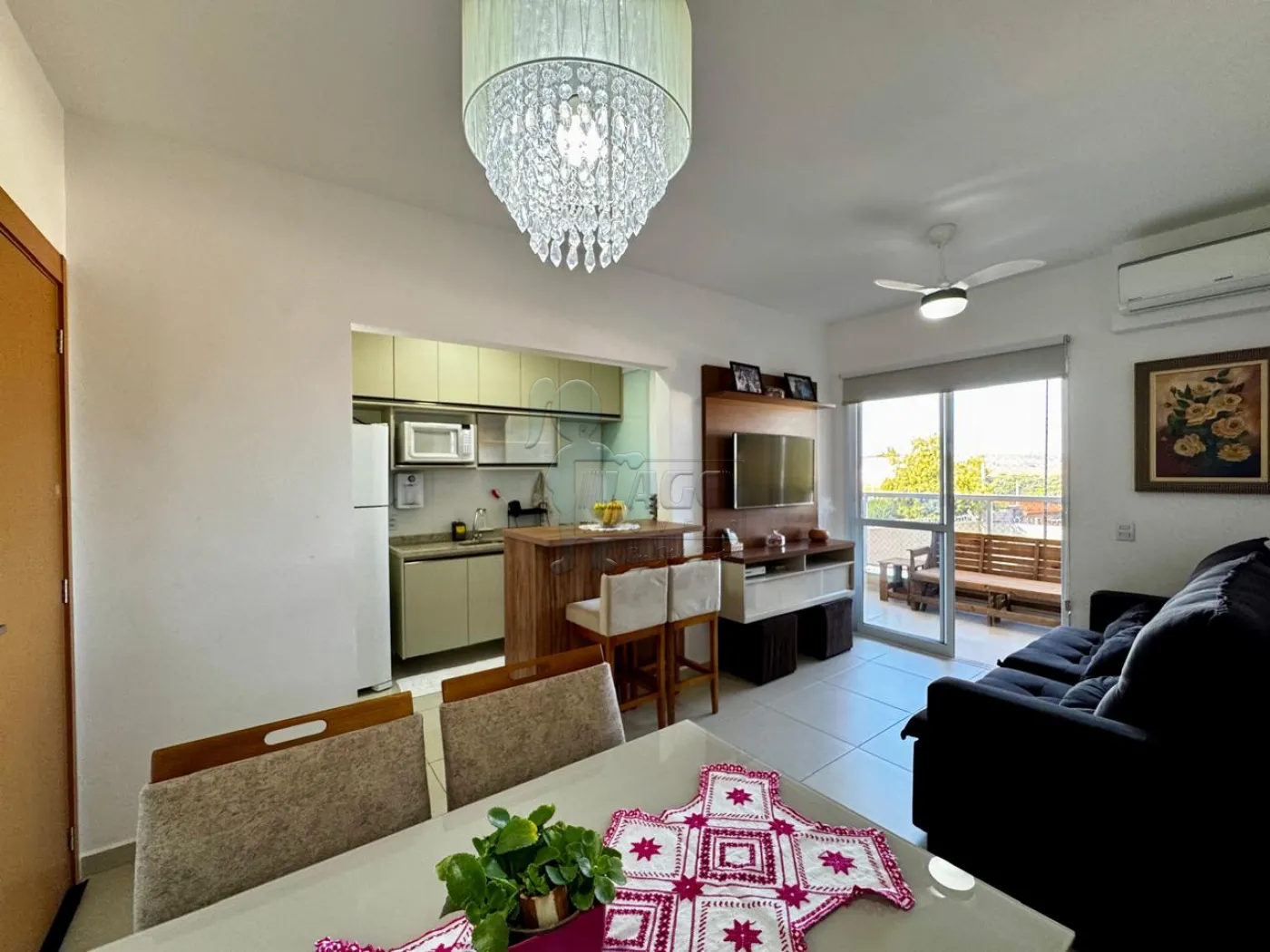 Comprar Apartamento / Padr&atilde;o em Ribeir&atilde;o Preto R$ 535.000,00 - Foto 1