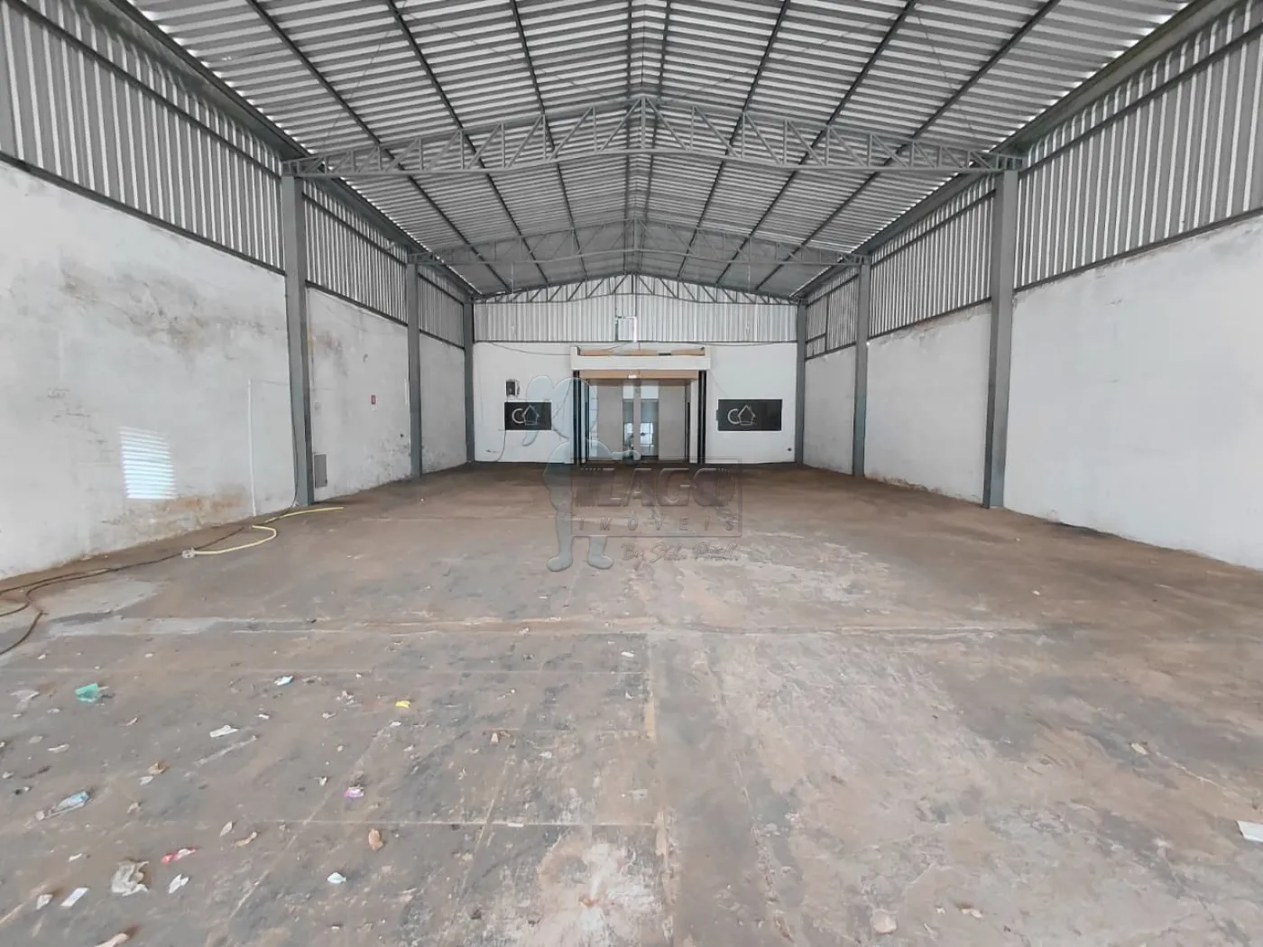 Alugar Comercial padr&atilde;o / Galp&atilde;o - Armaz&eacute;m em Ribeir&atilde;o Preto R$ 6.000,00 - Foto 1