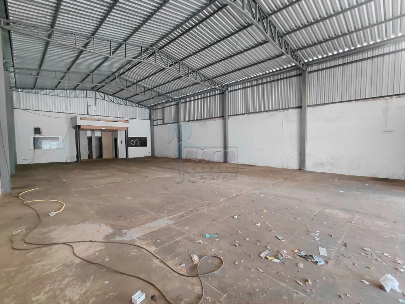 Alugar Comercial padr&atilde;o / Galp&atilde;o - Armaz&eacute;m em Ribeir&atilde;o Preto R$ 6.000,00 - Foto 2