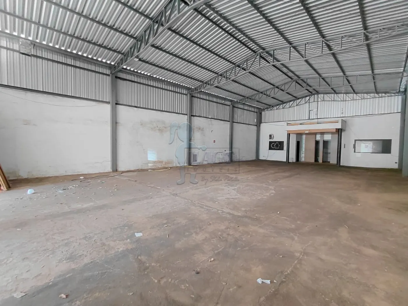 Alugar Comercial padr&atilde;o / Galp&atilde;o - Armaz&eacute;m em Ribeir&atilde;o Preto R$ 6.000,00 - Foto 3