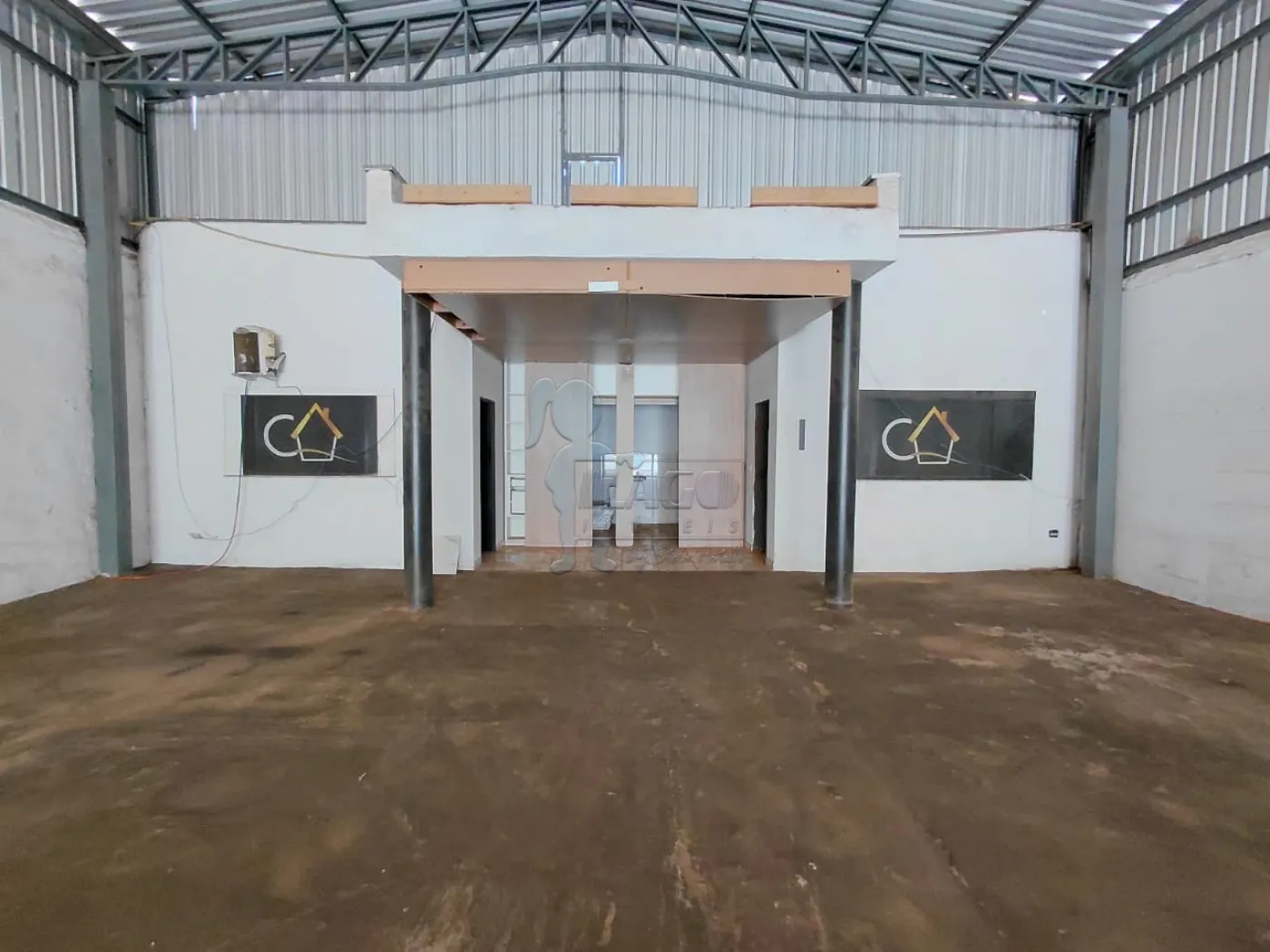 Alugar Comercial padr&atilde;o / Galp&atilde;o - Armaz&eacute;m em Ribeir&atilde;o Preto R$ 6.000,00 - Foto 7