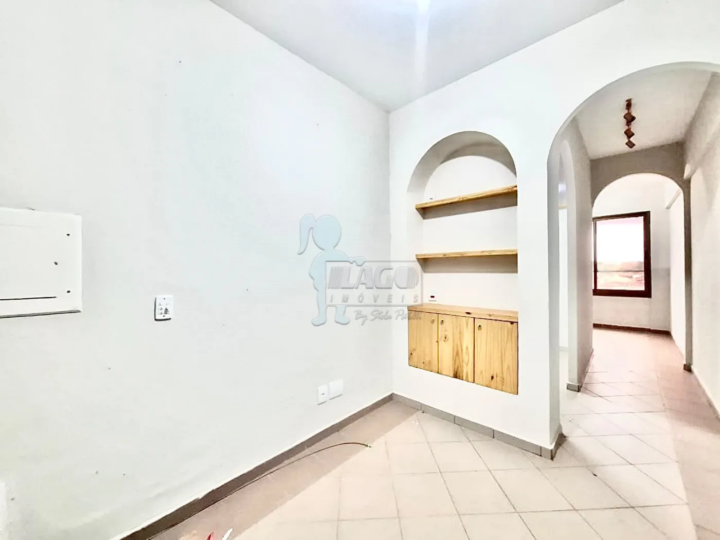 Alugar Comercial condom&iacute;nio / Escrit&oacute;rio - Loja em Ribeir&atilde;o Preto R$ 900,00 - Foto 1