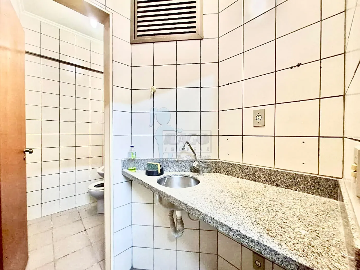 Alugar Comercial condom&iacute;nio / Escrit&oacute;rio - Loja em Ribeir&atilde;o Preto R$ 900,00 - Foto 18