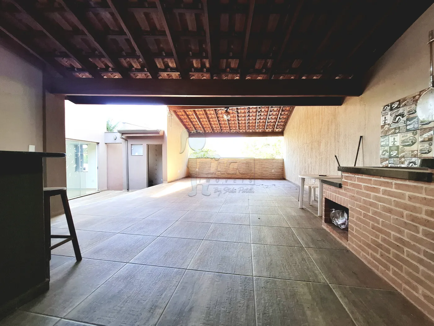 Alugar Casa condom&iacute;nio / Sobrado em Ribeir&atilde;o Preto R$ 6.900,00 - Foto 4