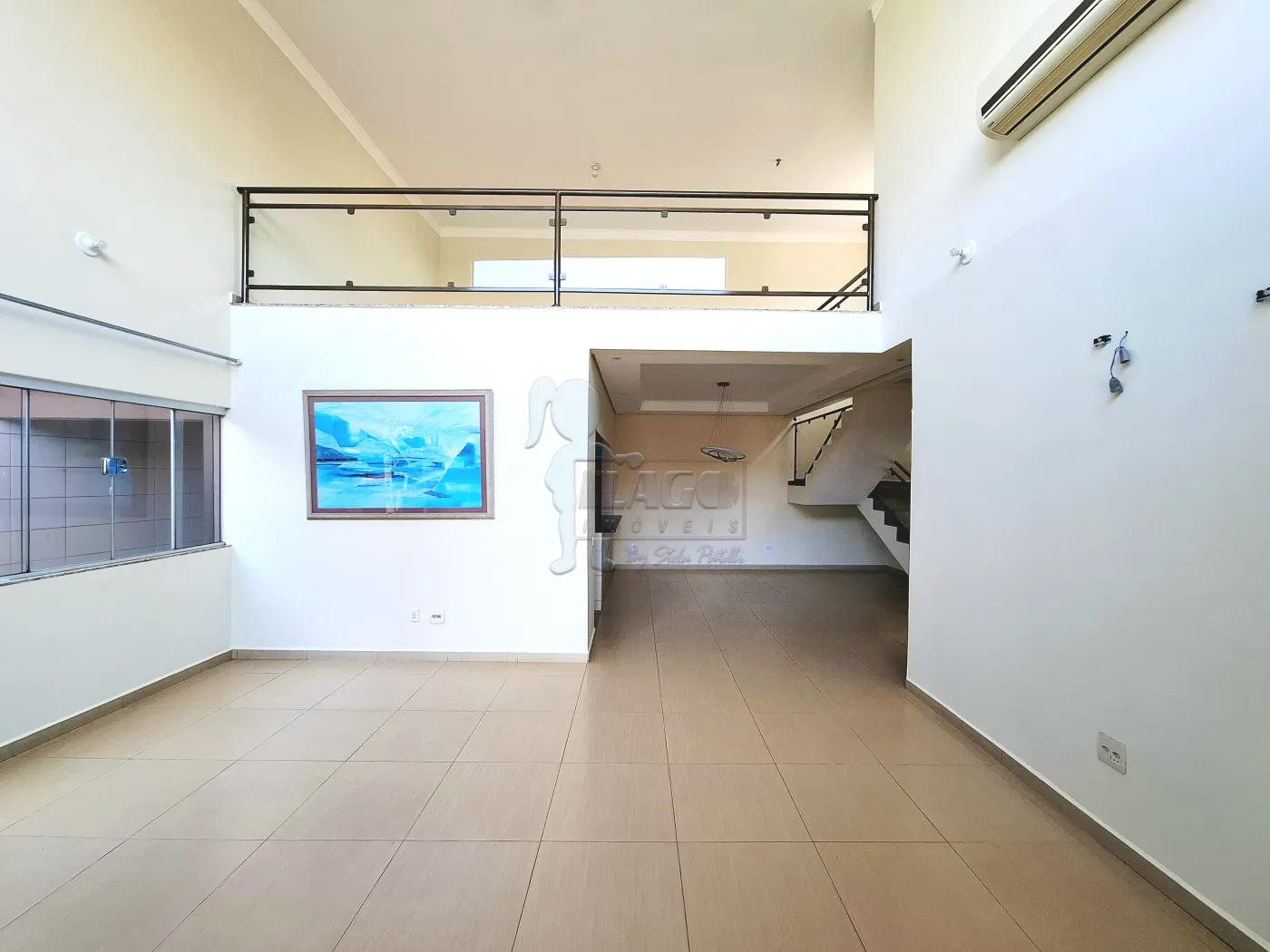 Alugar Casa condom&iacute;nio / Sobrado em Ribeir&atilde;o Preto R$ 6.900,00 - Foto 10