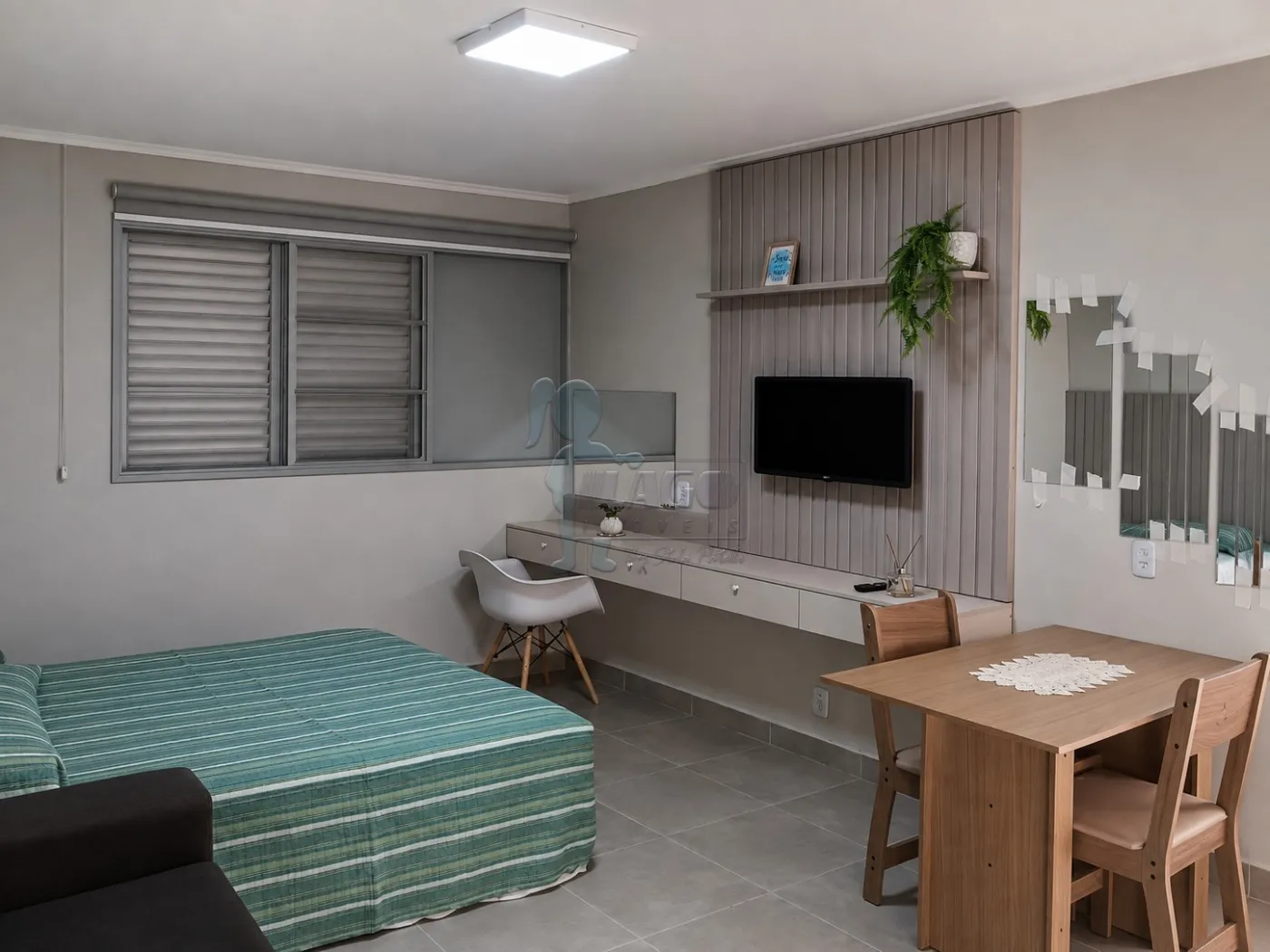 Alugar Apartamento / Padr&atilde;o em Ribeir&atilde;o Preto R$ 1.700,00 - Foto 1