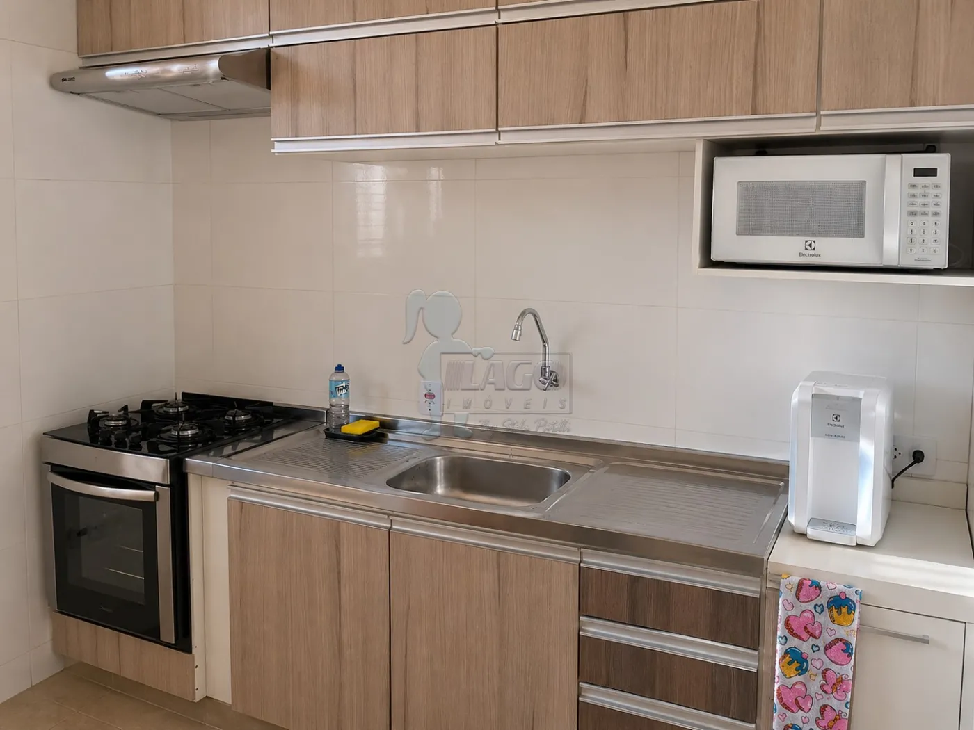 Alugar Apartamento / Padr&atilde;o em Ribeir&atilde;o Preto R$ 1.700,00 - Foto 5