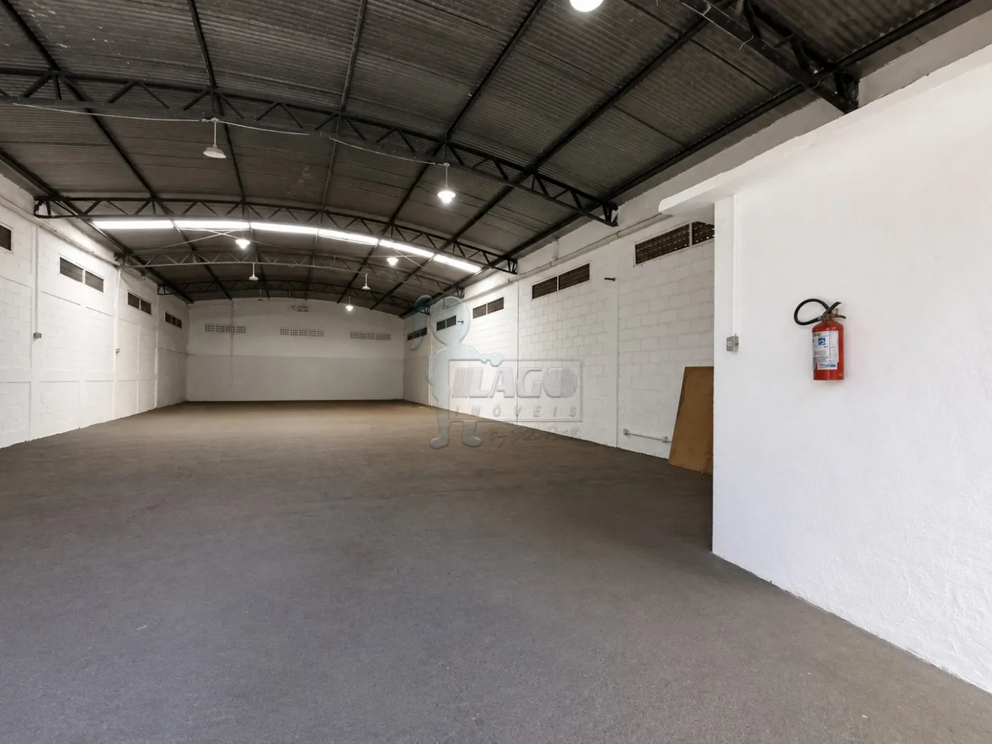 Alugar Comercial padr&atilde;o / Galp&atilde;o - Armaz&eacute;m em Ribeir&atilde;o Preto R$ 4.500,00 - Foto 2