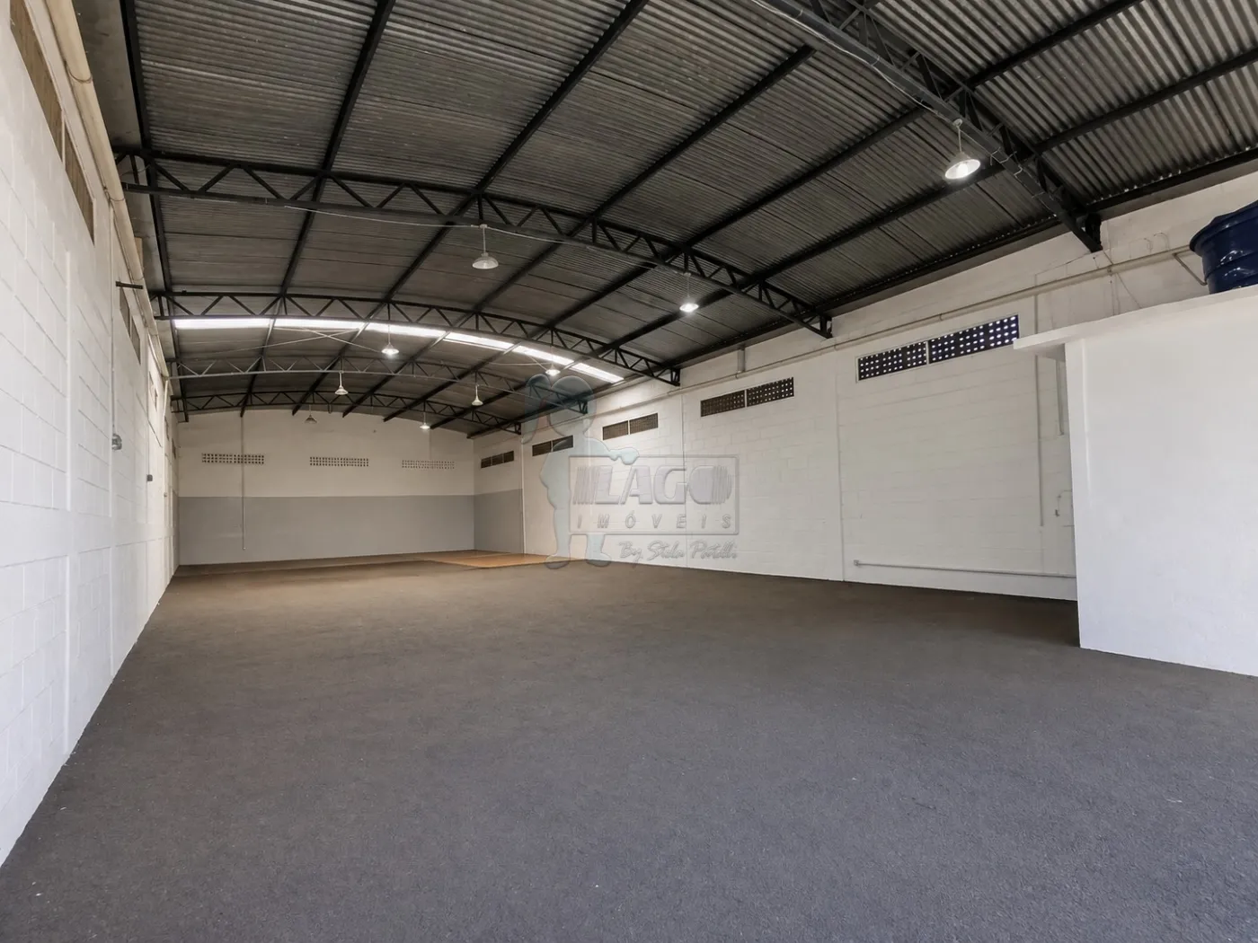 Alugar Comercial padr&atilde;o / Galp&atilde;o - Armaz&eacute;m em Ribeir&atilde;o Preto R$ 4.500,00 - Foto 3