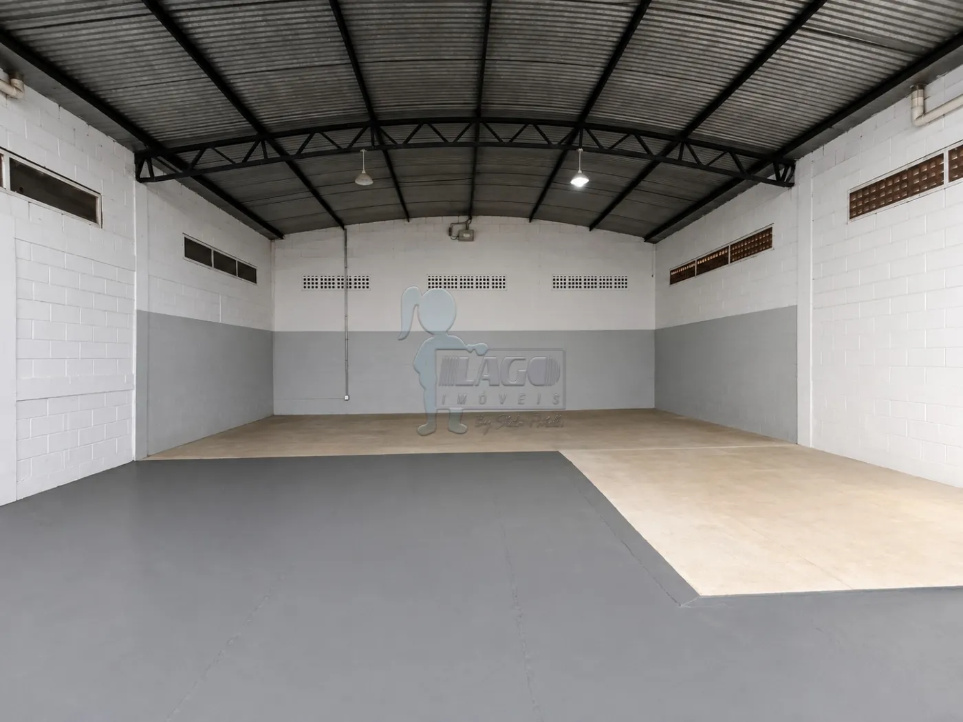 Alugar Comercial padr&atilde;o / Galp&atilde;o - Armaz&eacute;m em Ribeir&atilde;o Preto R$ 4.500,00 - Foto 5