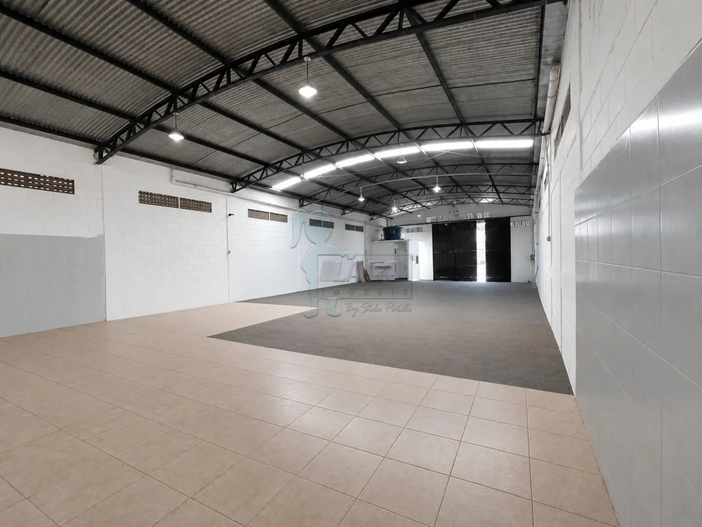 Alugar Comercial padr&atilde;o / Galp&atilde;o - Armaz&eacute;m em Ribeir&atilde;o Preto R$ 4.500,00 - Foto 7