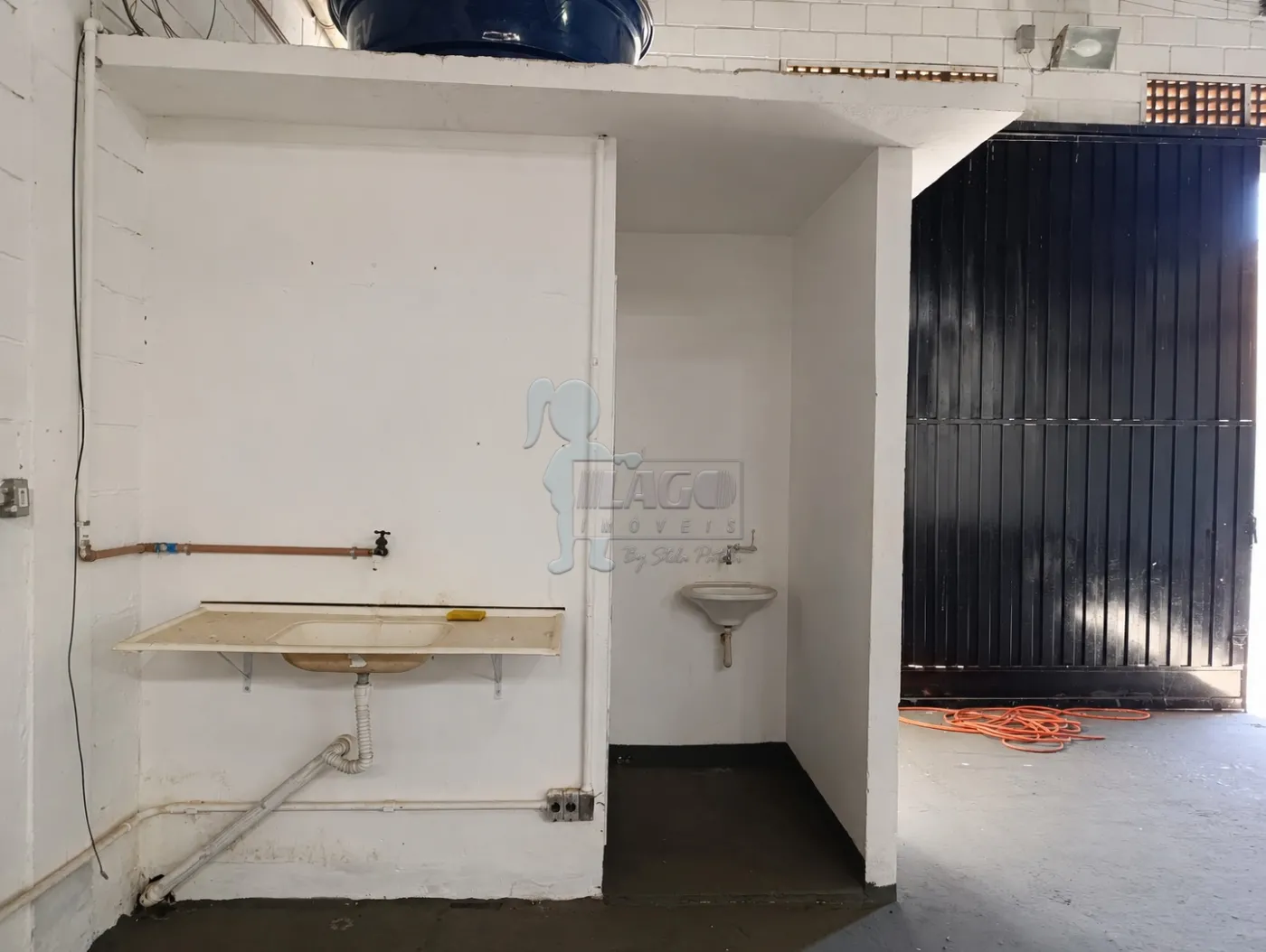 Alugar Comercial padr&atilde;o / Galp&atilde;o - Armaz&eacute;m em Ribeir&atilde;o Preto R$ 4.500,00 - Foto 8