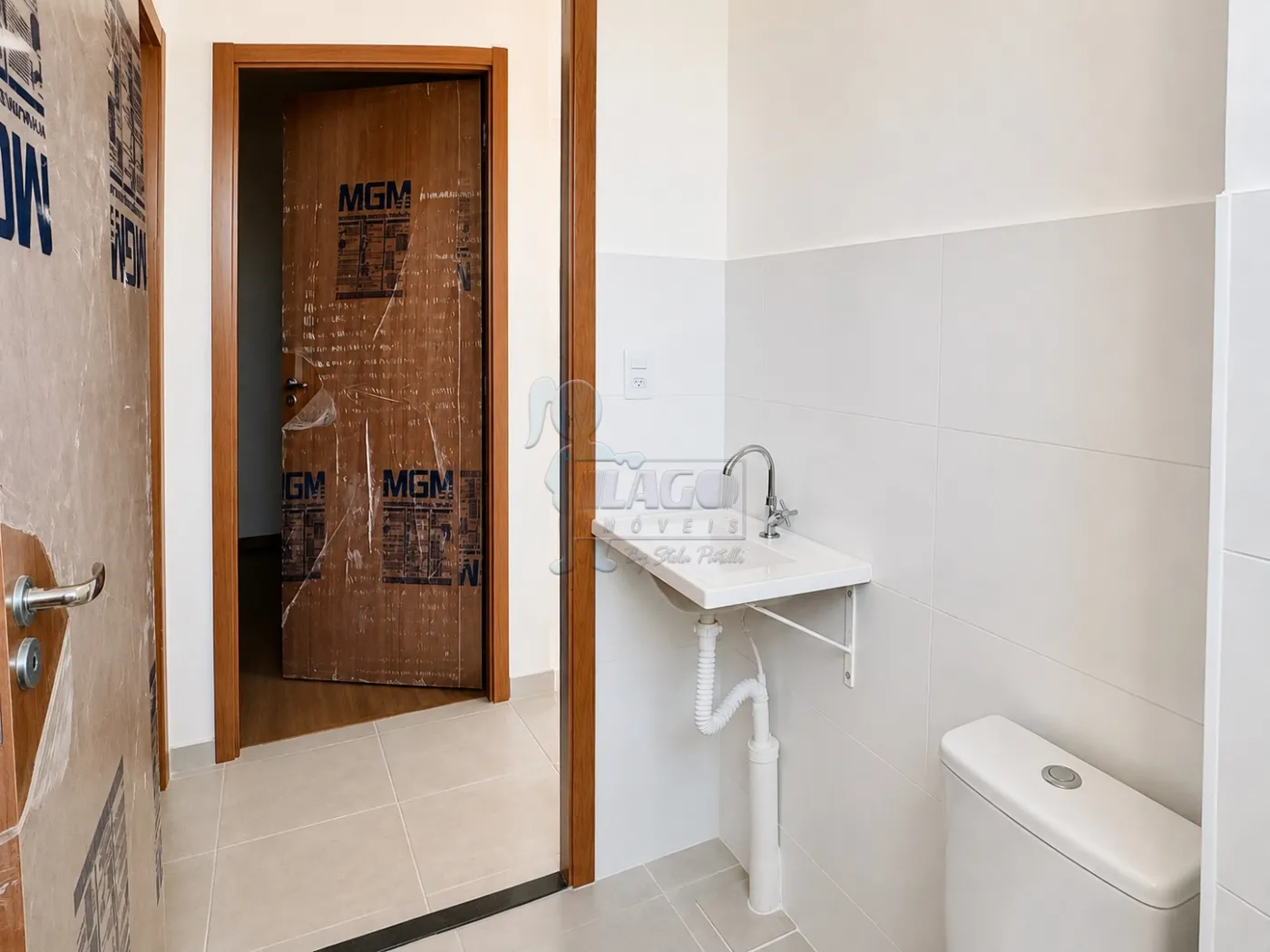 Alugar Apartamento / Padr&atilde;o em Ribeir&atilde;o Preto R$ 1.000,00 - Foto 12