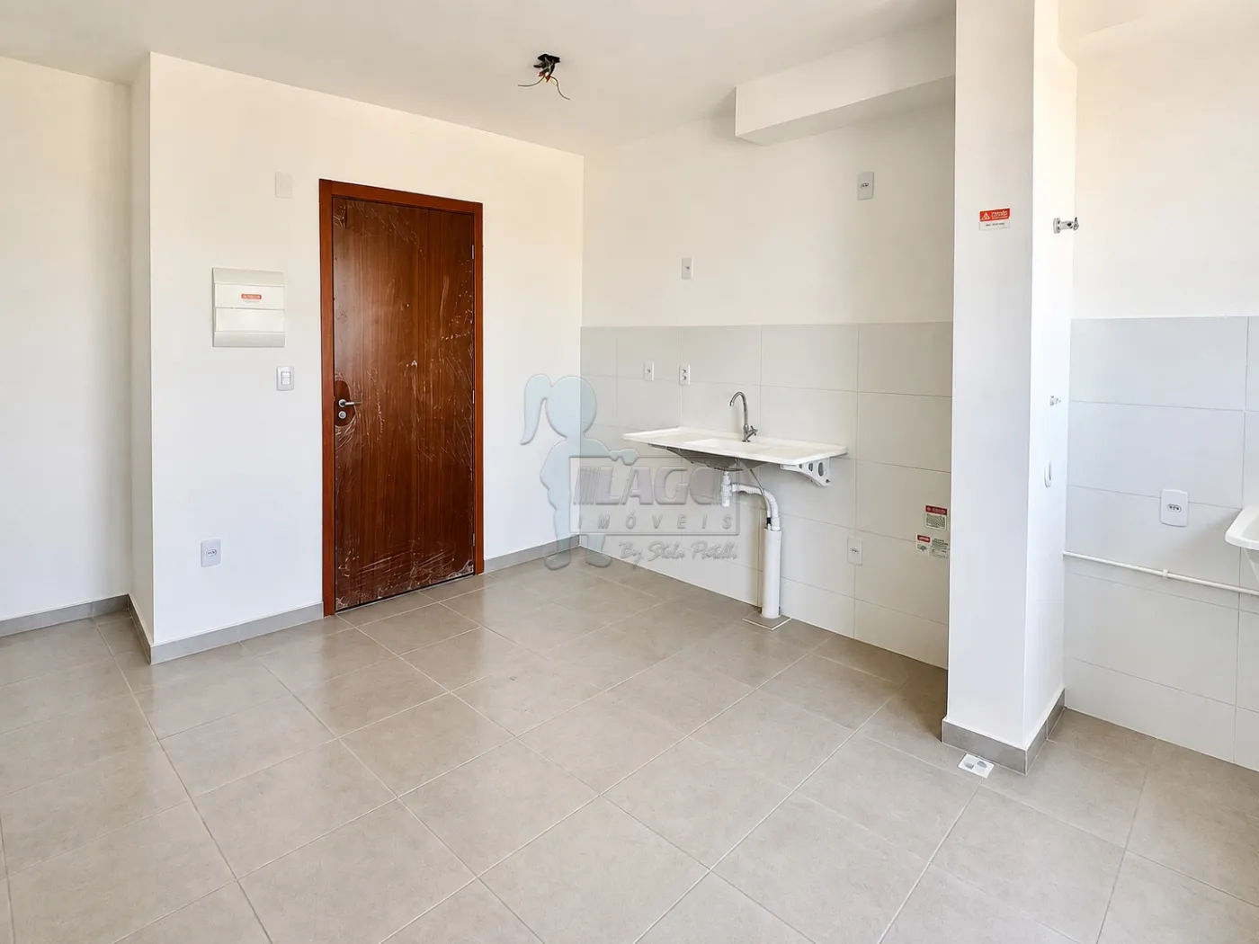 Alugar Apartamento / Padr&atilde;o em Ribeir&atilde;o Preto R$ 1.000,00 - Foto 4