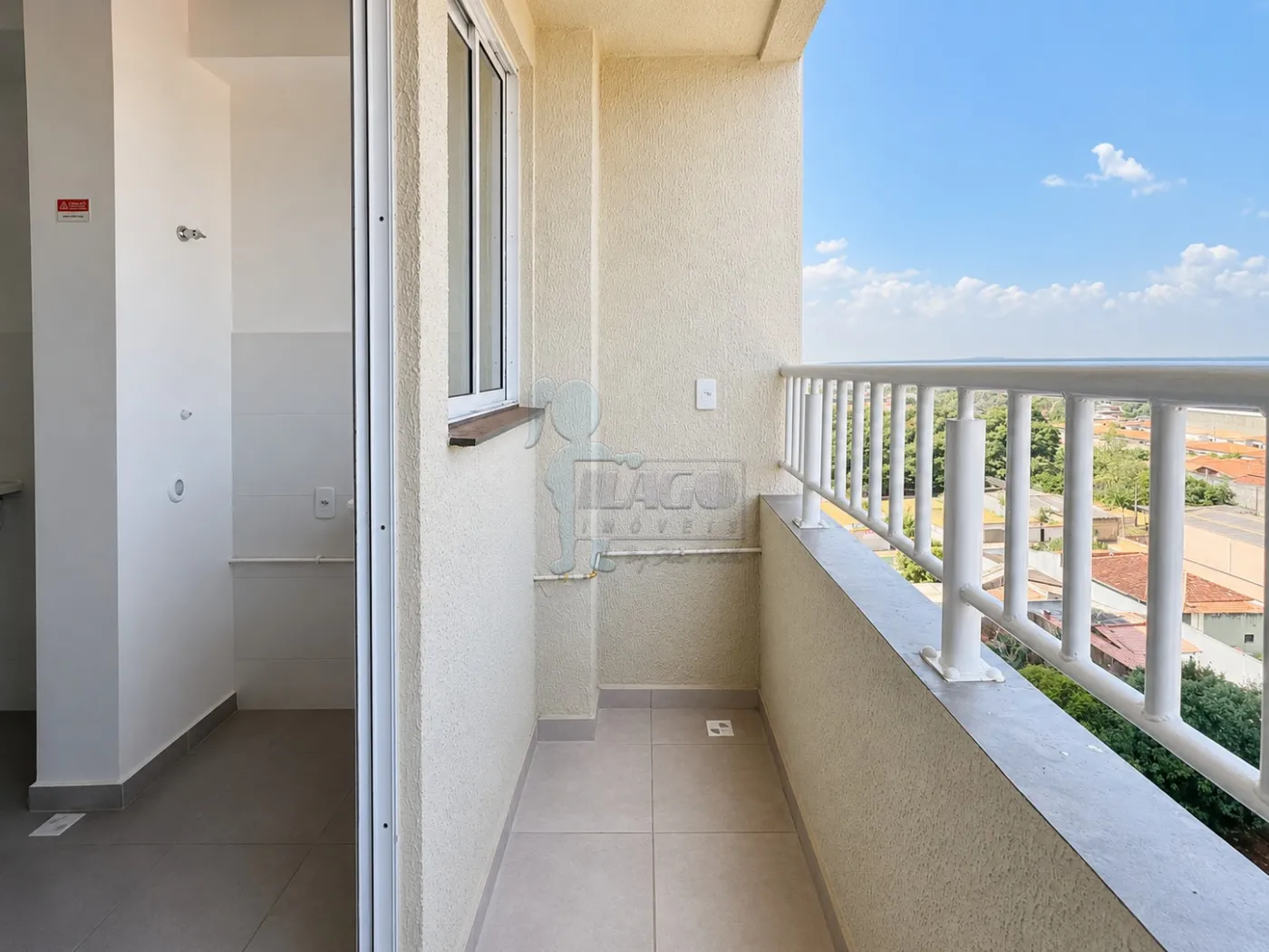 Alugar Apartamento / Padr&atilde;o em Ribeir&atilde;o Preto R$ 1.000,00 - Foto 8