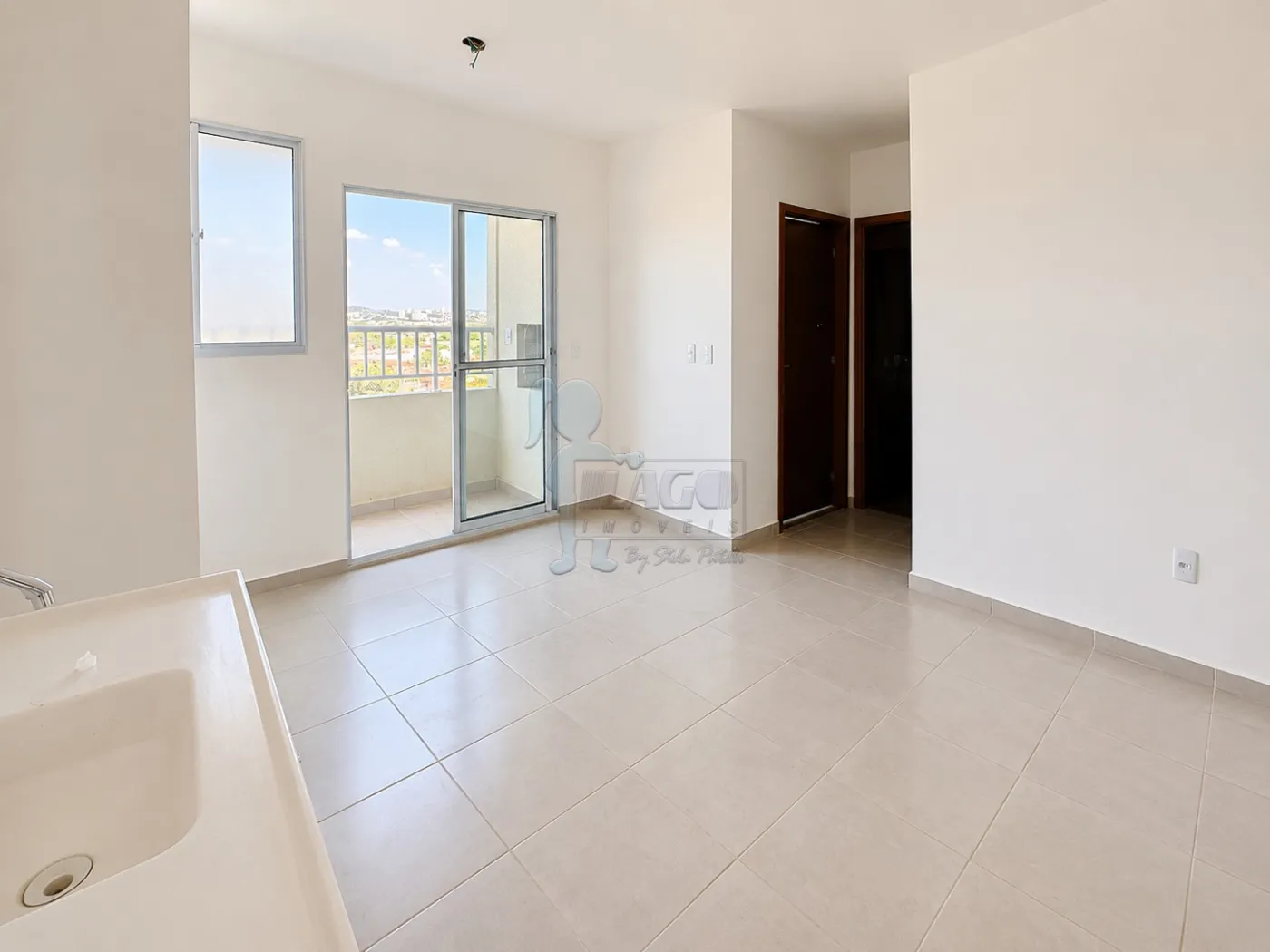 Alugar Apartamento / Padr&atilde;o em Ribeir&atilde;o Preto R$ 1.000,00 - Foto 6