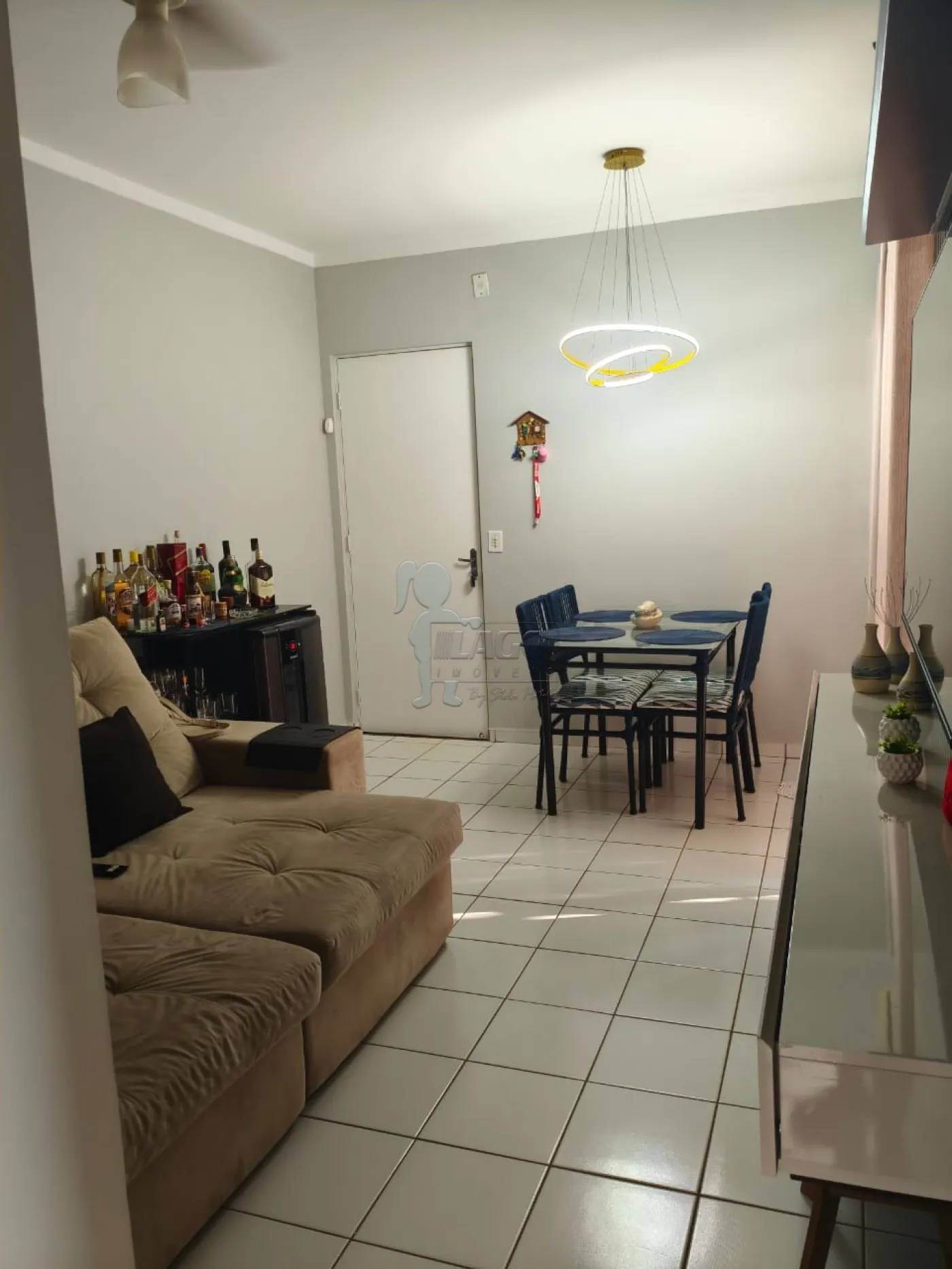 Comprar Apartamento / Padr&atilde;o em Ribeir&atilde;o Preto R$ 205.000,00 - Foto 1