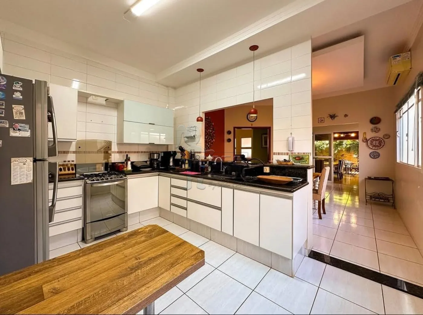 Comprar Casa condom&iacute;nio / Padr&atilde;o em Ribeir&atilde;o Preto R$ 840.000,00 - Foto 8
