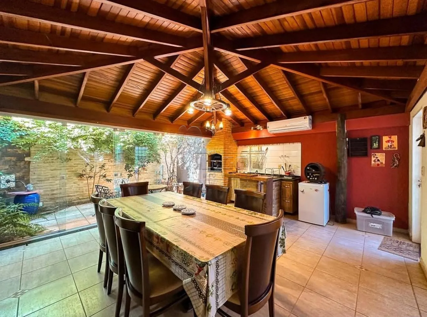 Comprar Casa condom&iacute;nio / Padr&atilde;o em Ribeir&atilde;o Preto R$ 840.000,00 - Foto 2