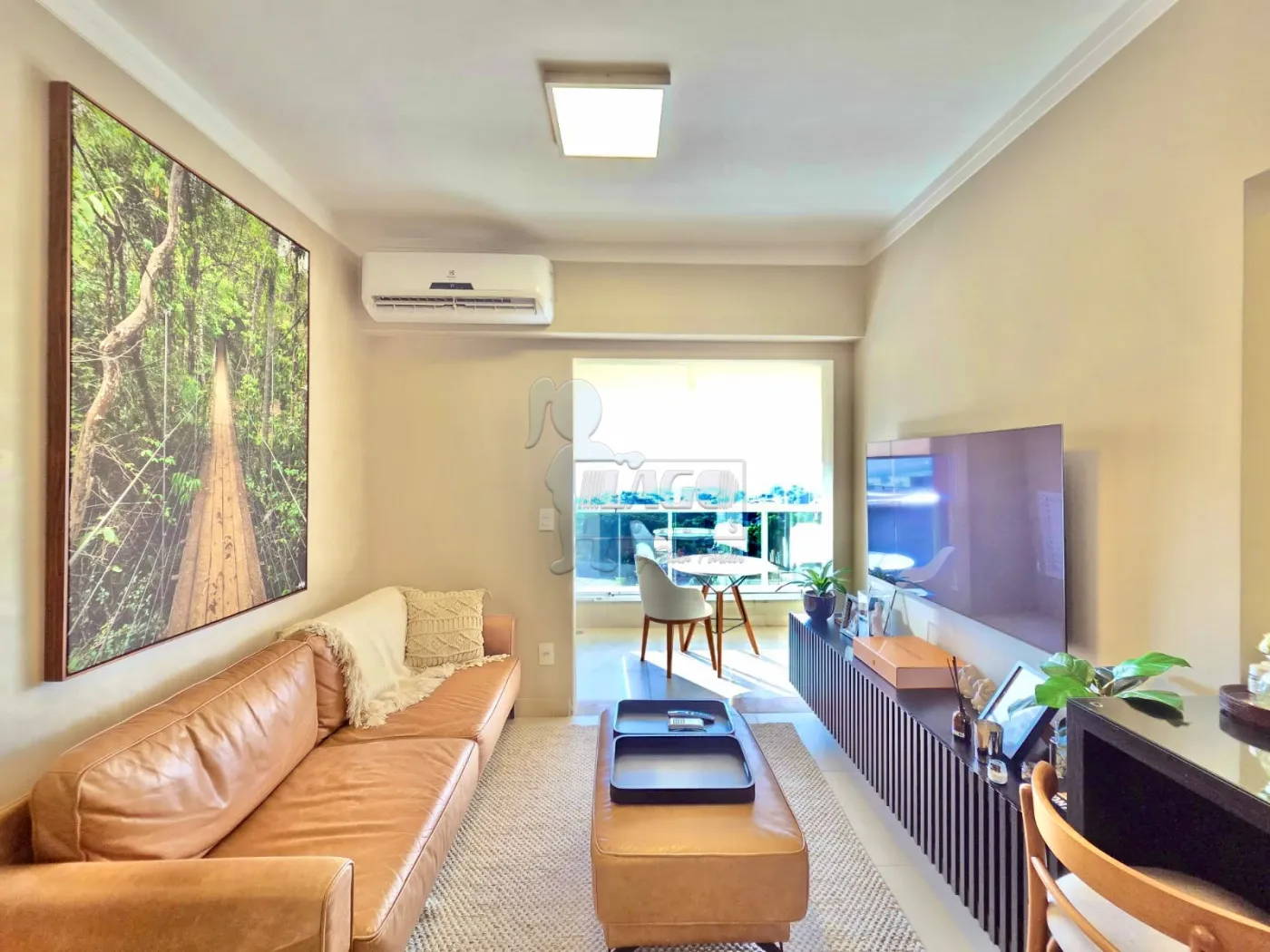 Alugar Apartamento / Padr&atilde;o em Ribeir&atilde;o Preto R$ 3.200,00 - Foto 2