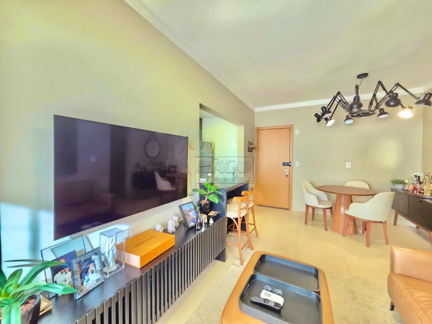 Alugar Apartamento / Padr&atilde;o em Ribeir&atilde;o Preto R$ 3.200,00 - Foto 4