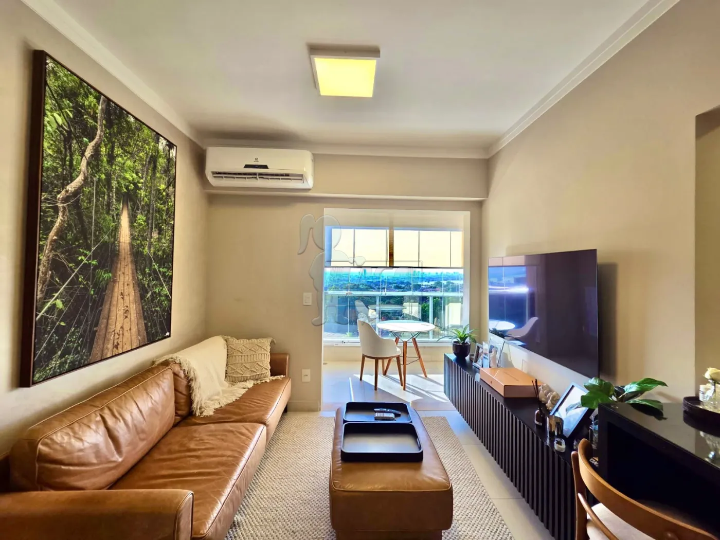 Alugar Apartamento / Padr&atilde;o em Ribeir&atilde;o Preto R$ 3.200,00 - Foto 1