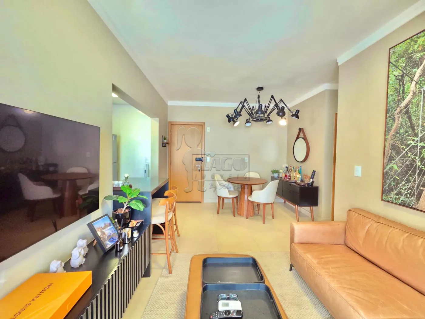Alugar Apartamento / Padr&atilde;o em Ribeir&atilde;o Preto R$ 3.200,00 - Foto 3