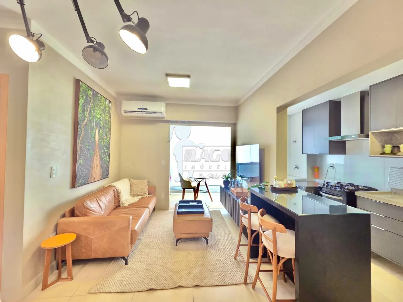 Alugar Apartamento / Padr&atilde;o em Ribeir&atilde;o Preto R$ 3.200,00 - Foto 6